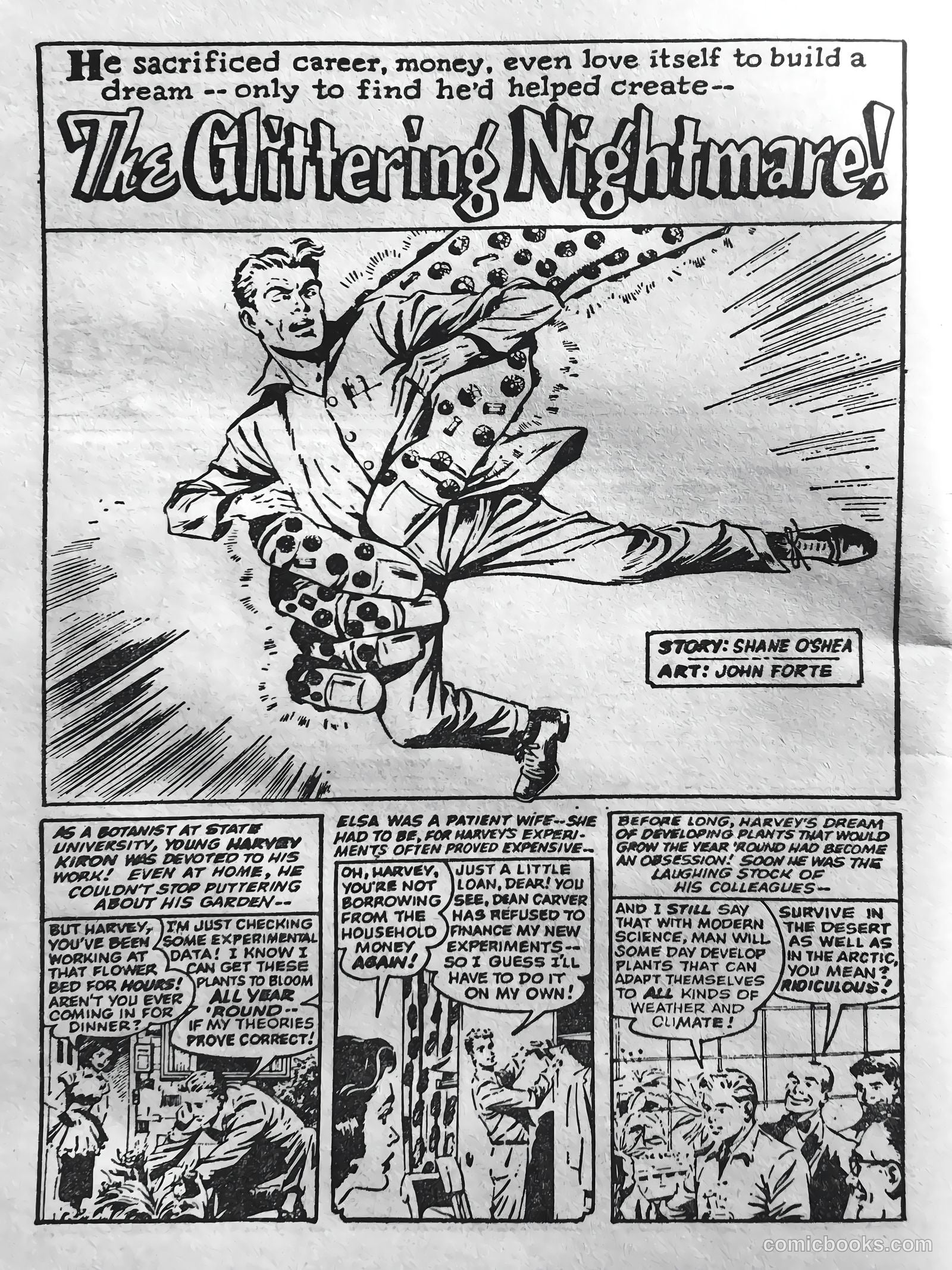 Astounding Stories #75 — page 19 of 52