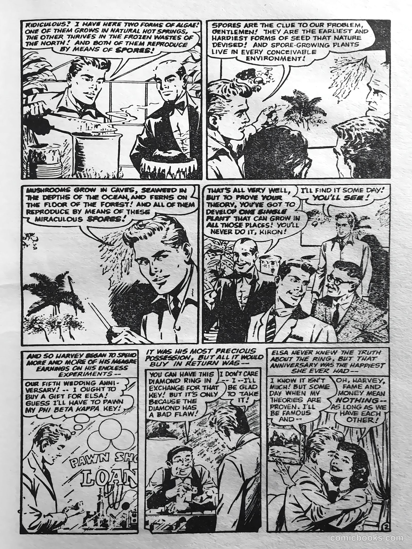 Astounding Stories #75 — page 20 of 52