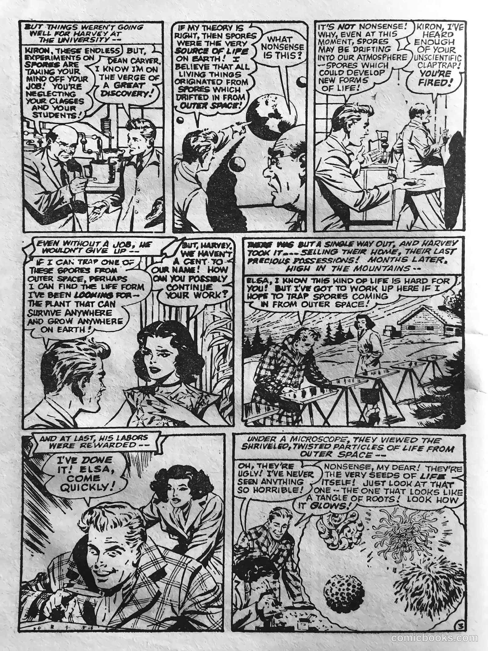 Astounding Stories #75 — page 21 of 52
