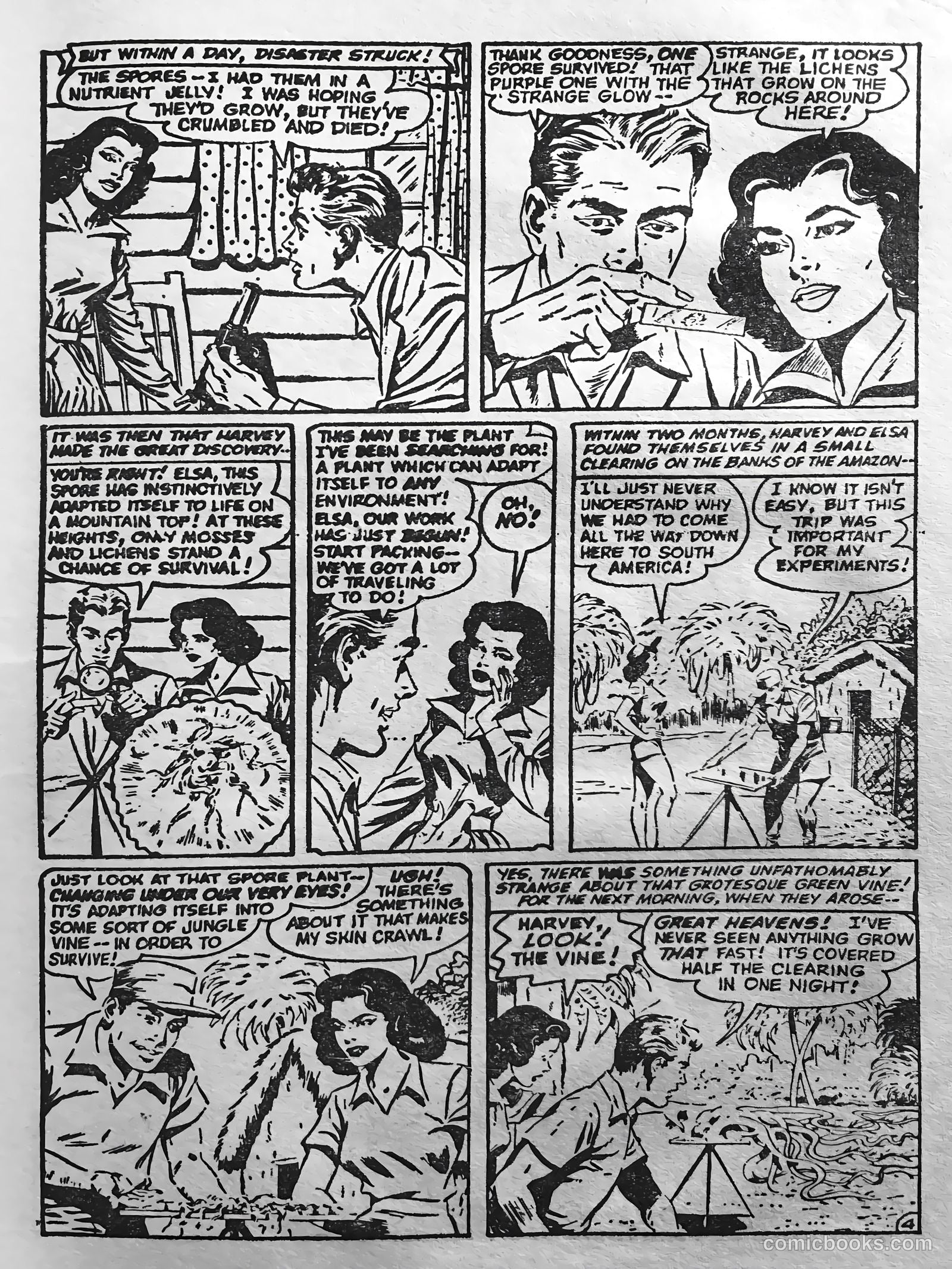 Astounding Stories #75 — page 22 of 52