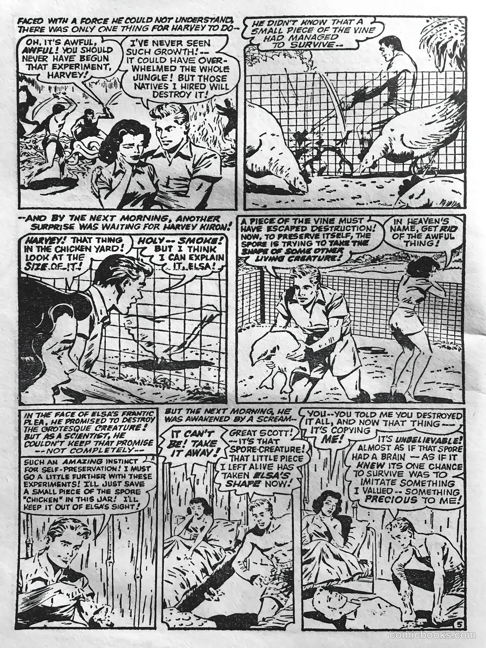 Astounding Stories #75 — page 23 of 52