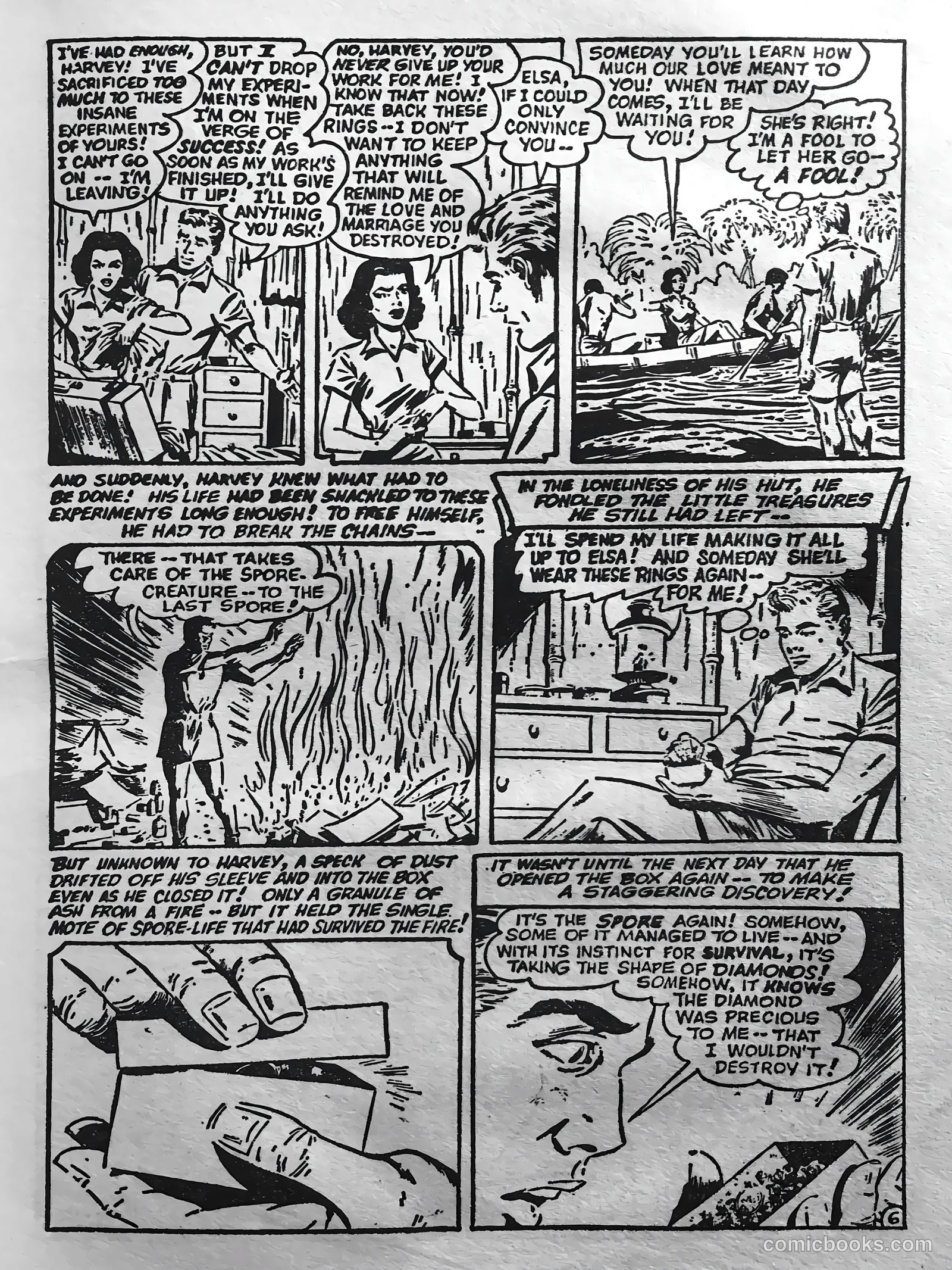 Astounding Stories #75 — page 24 of 52