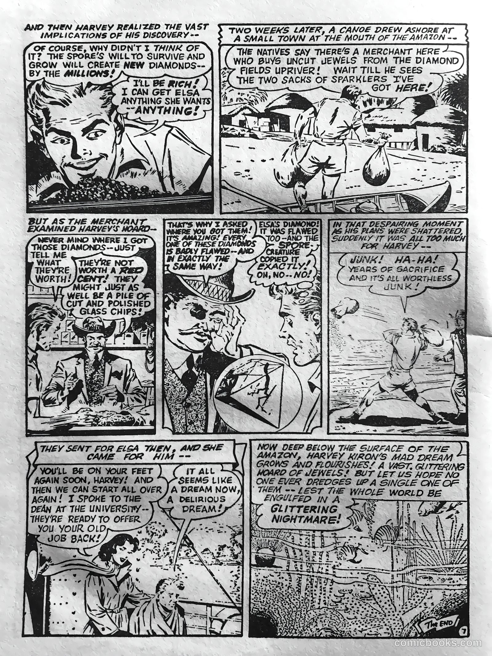 Astounding Stories #75 — page 25 of 52
