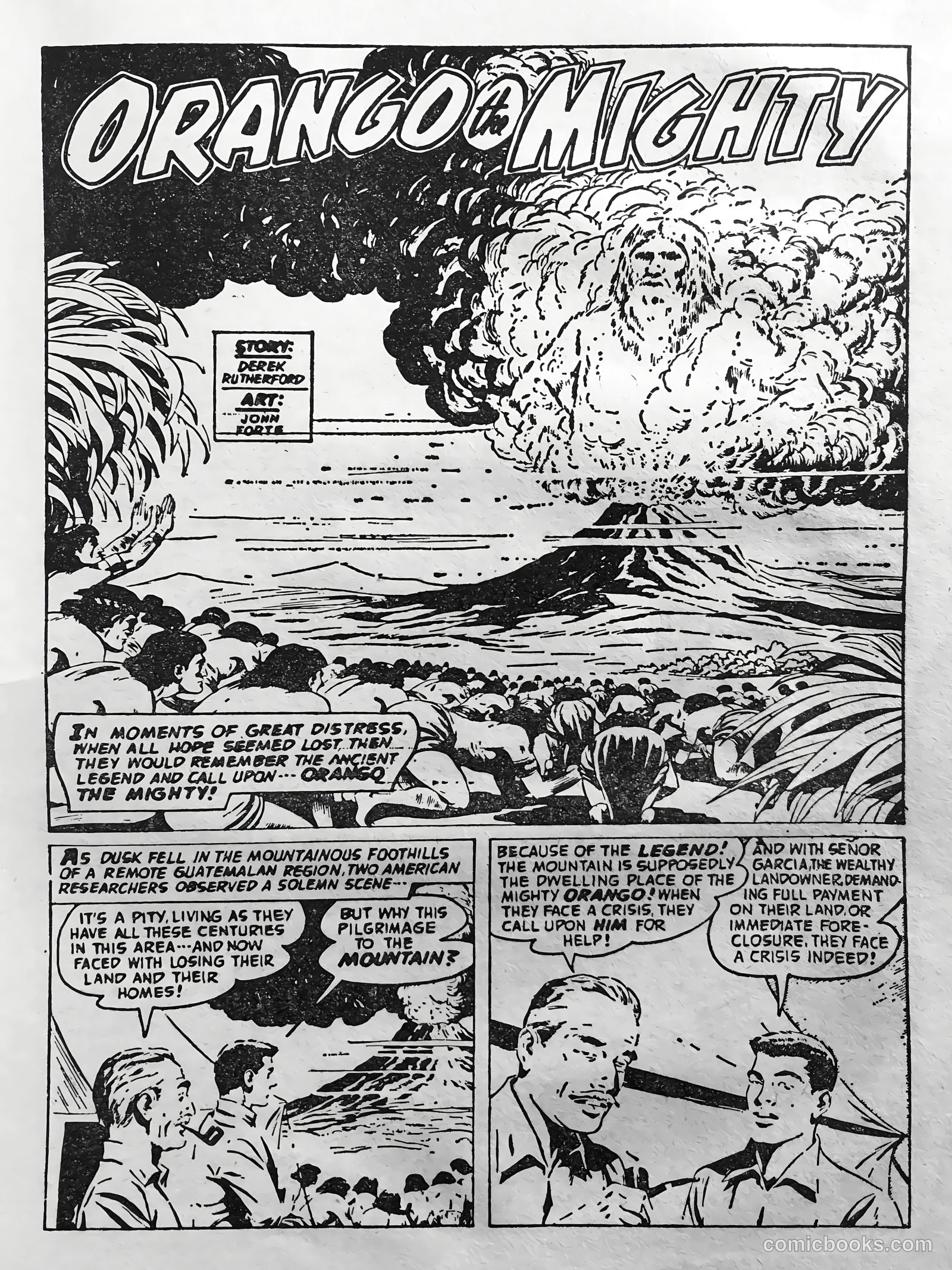 Astounding Stories #75 — page 26 of 52
