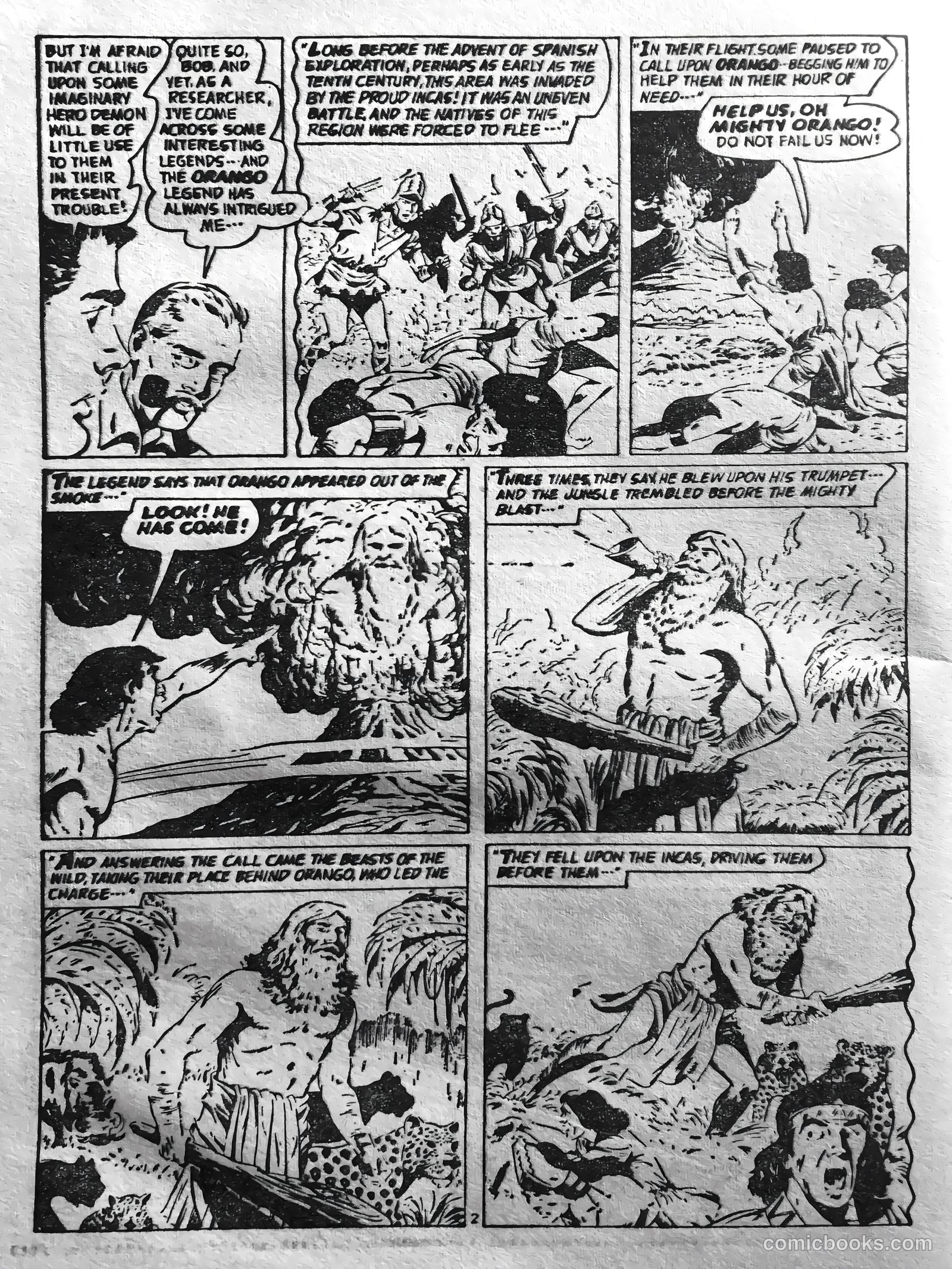 Astounding Stories #75 — page 27 of 52