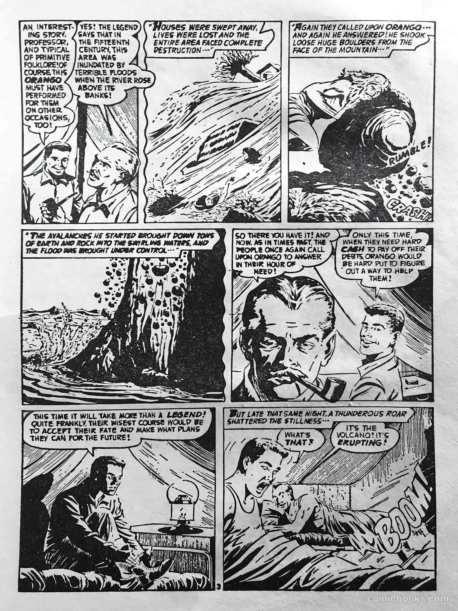 Astounding Stories #75 — page 28 of 52