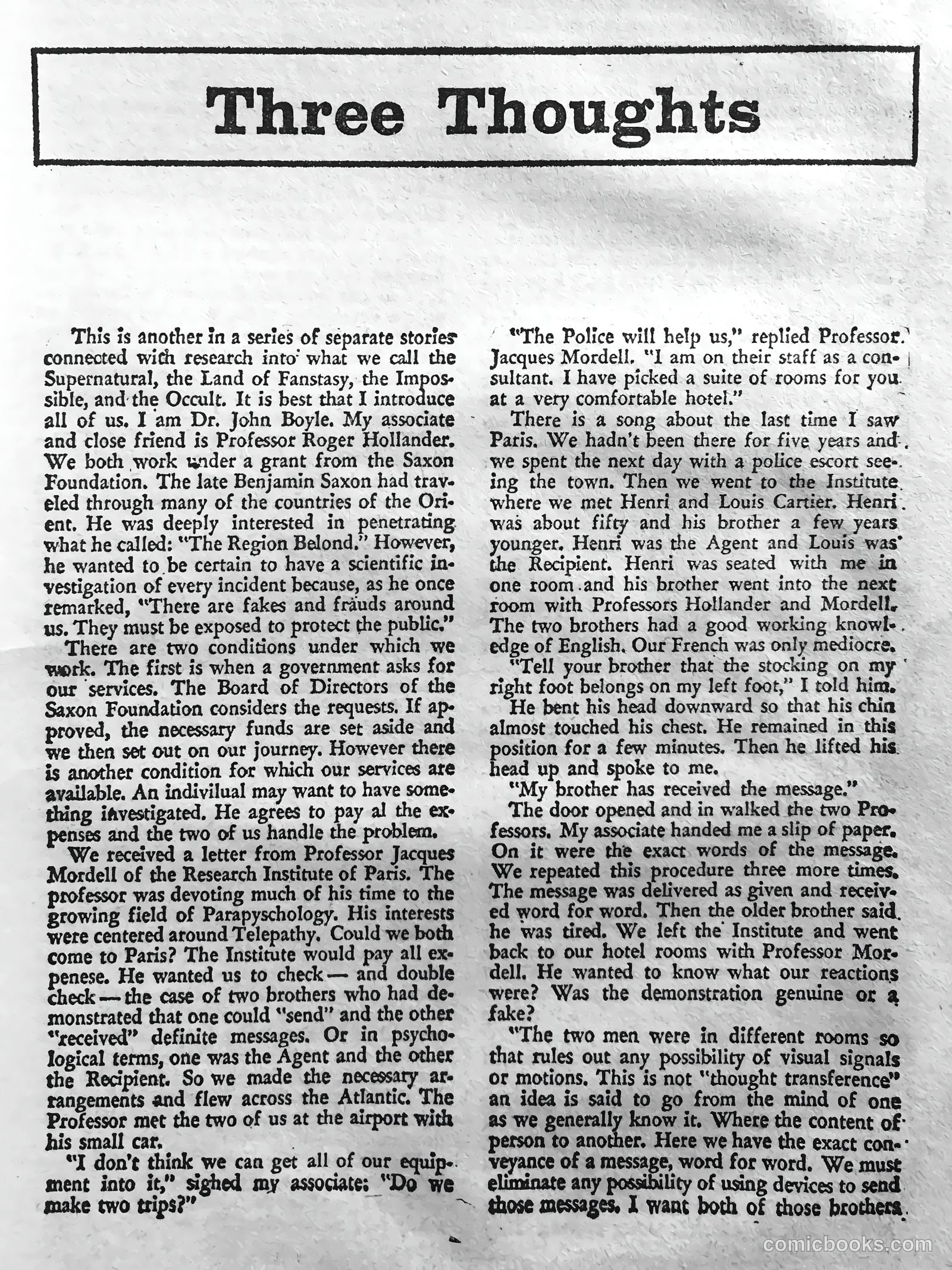 Astounding Stories #75 — page 30 of 52