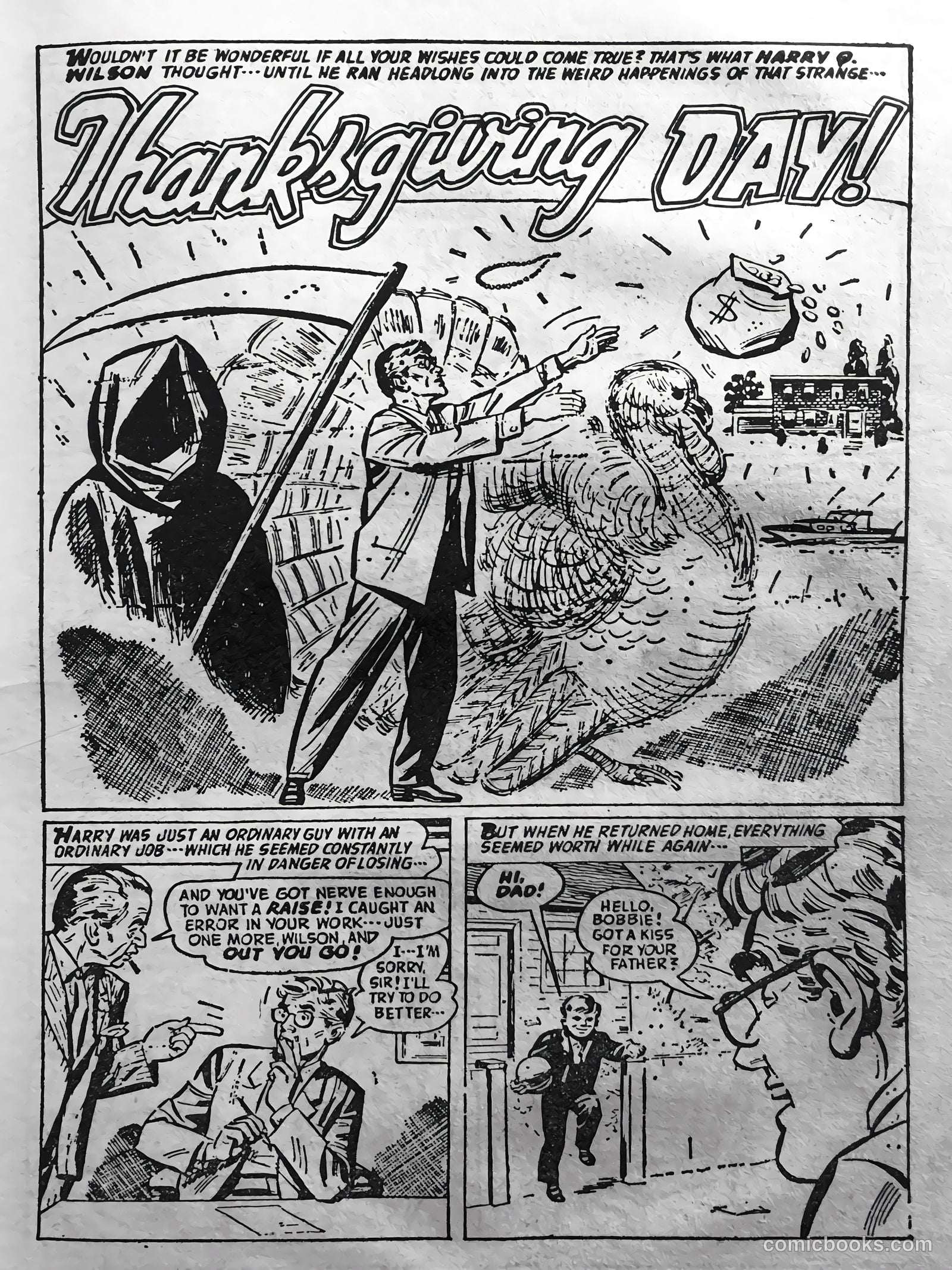 Astounding Stories #75 — page 32 of 52