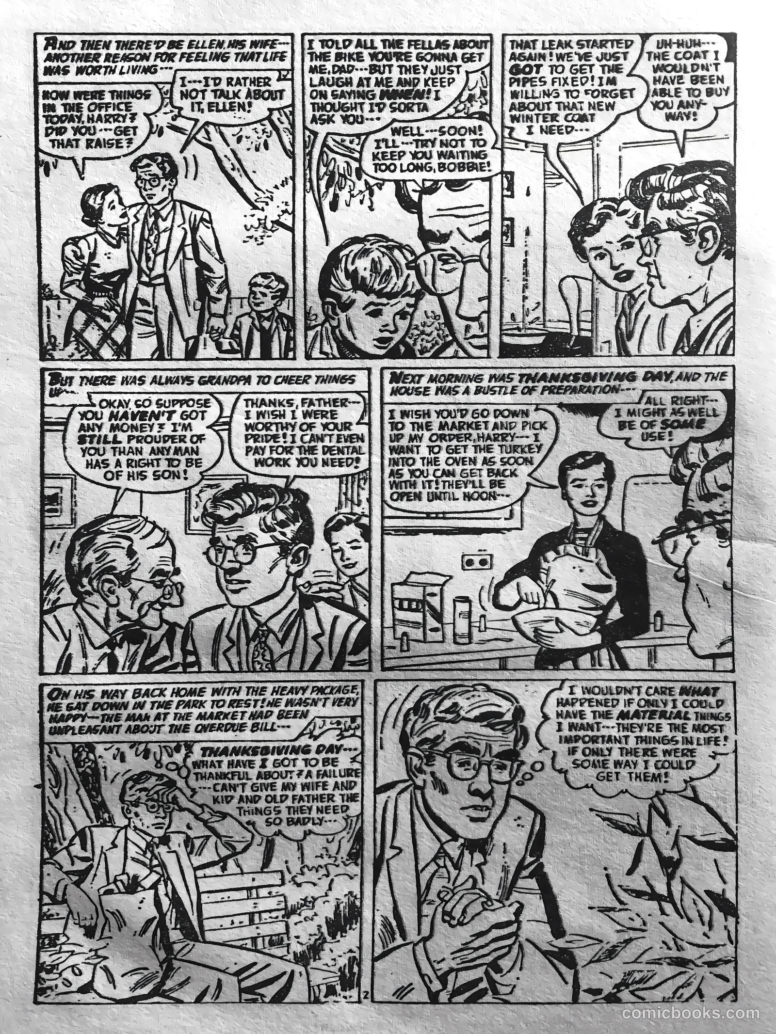Astounding Stories #75 — page 33 of 52