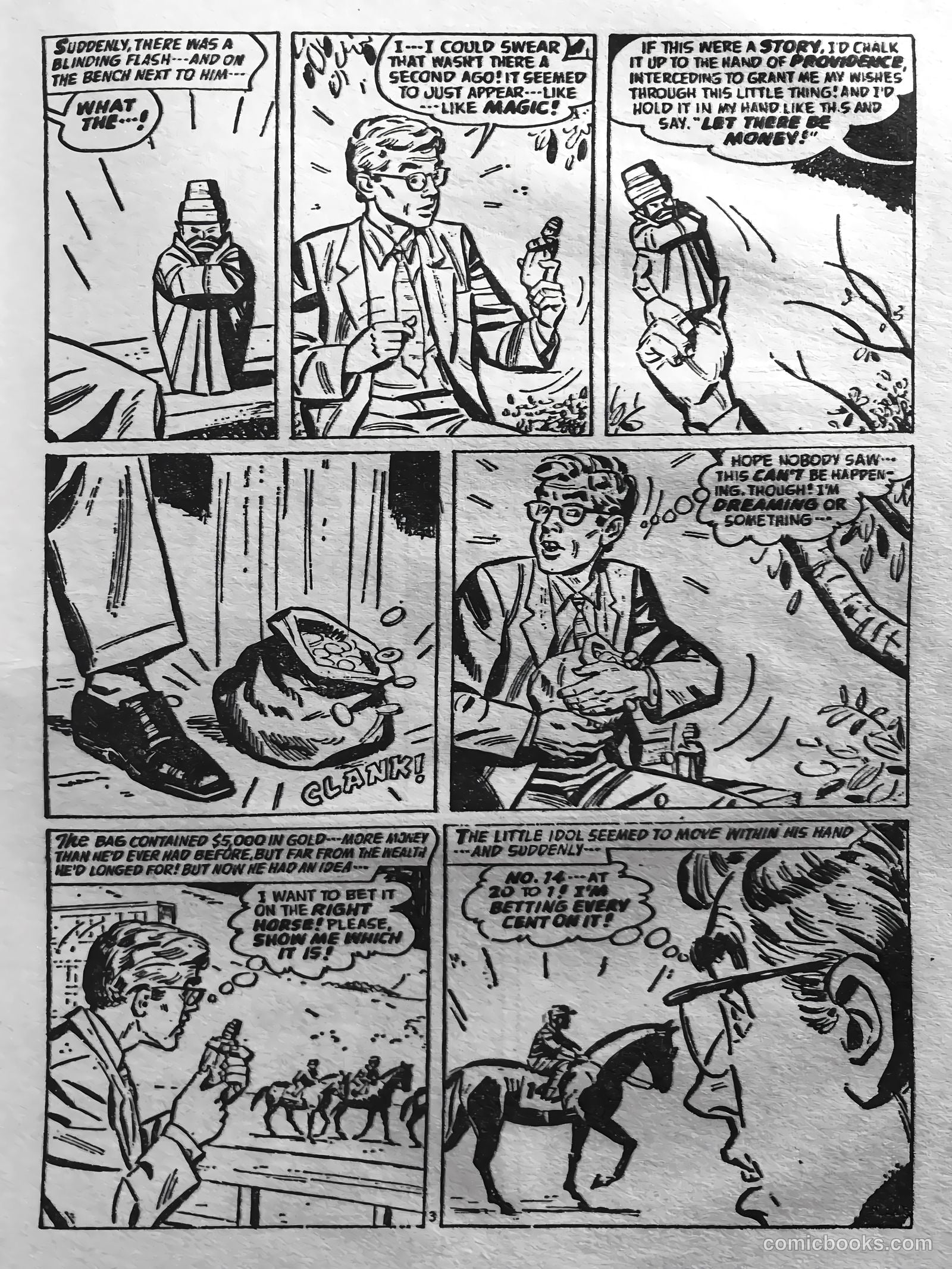 Astounding Stories #75 — page 34 of 52