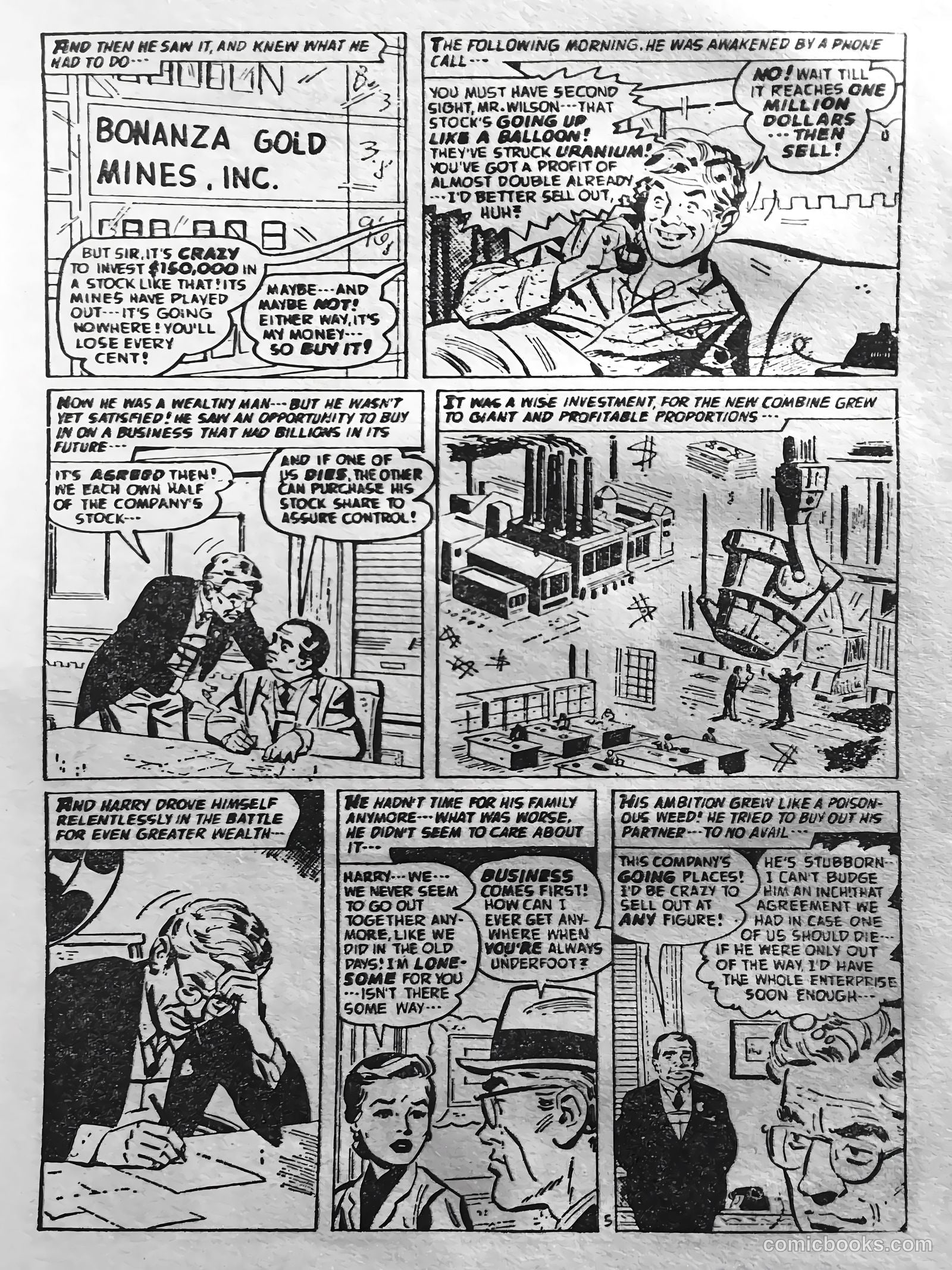 Astounding Stories #75 — page 36 of 52