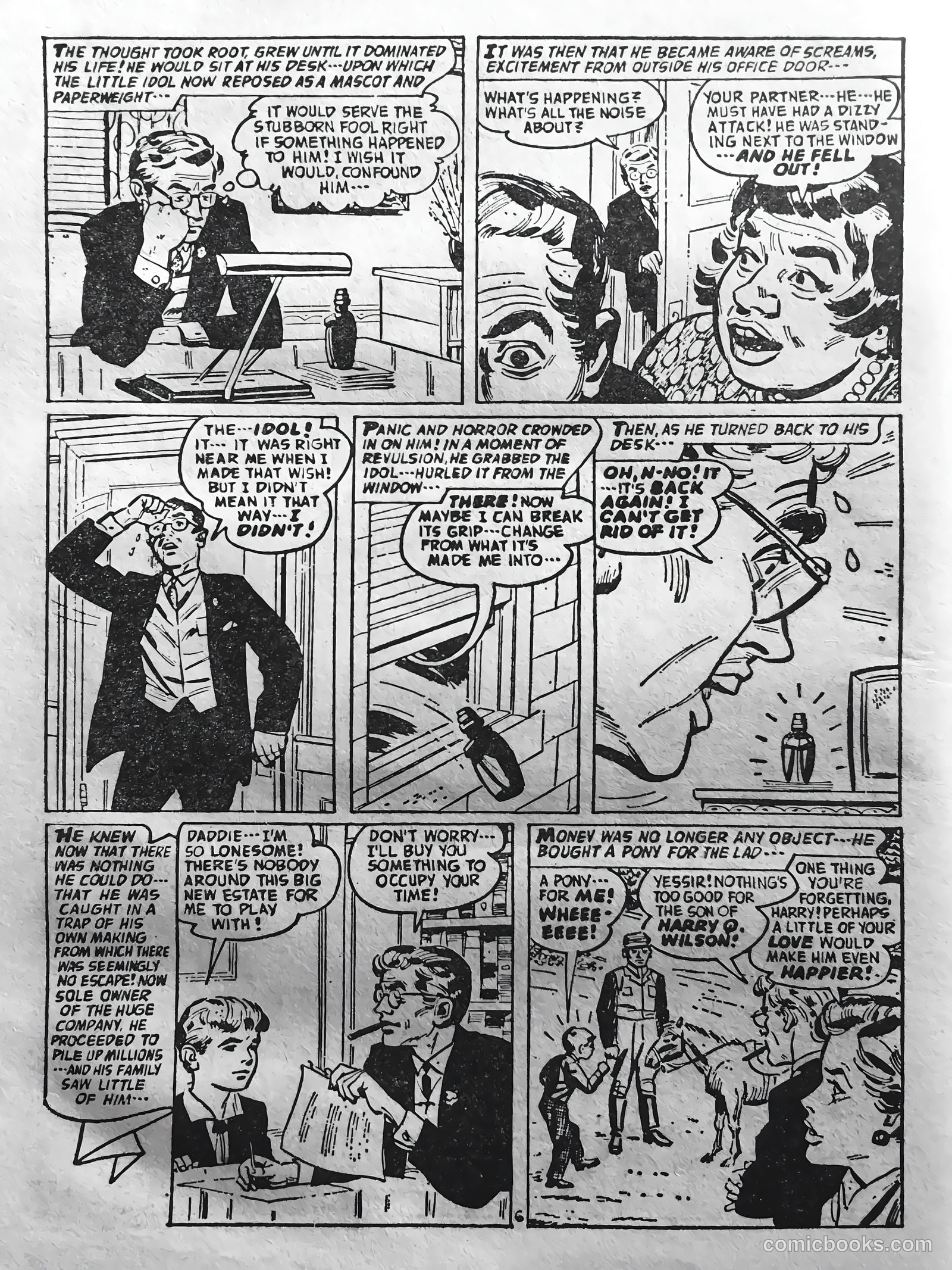Astounding Stories #75 — page 37 of 52