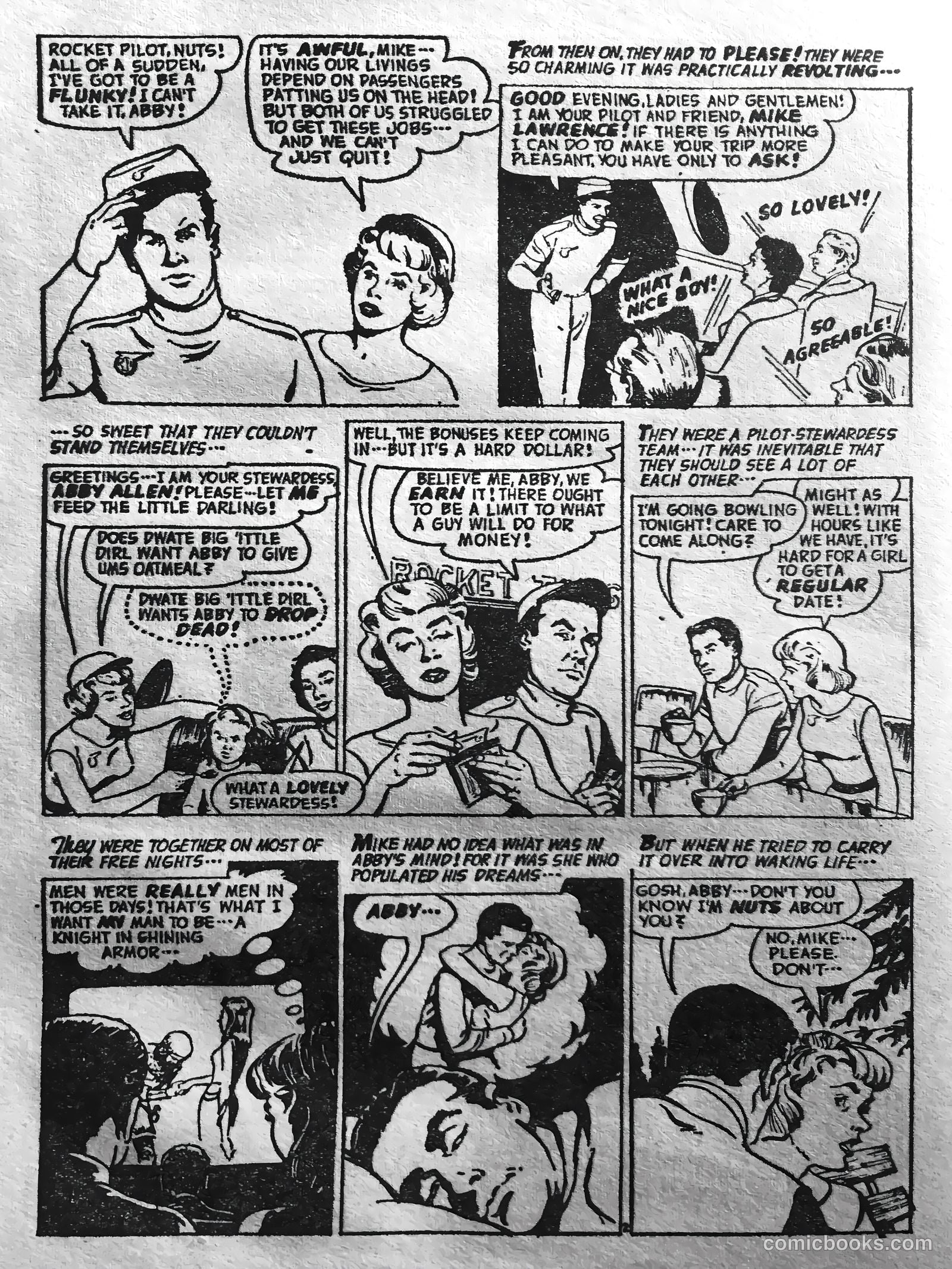 Astounding Stories #75 — page 42 of 52