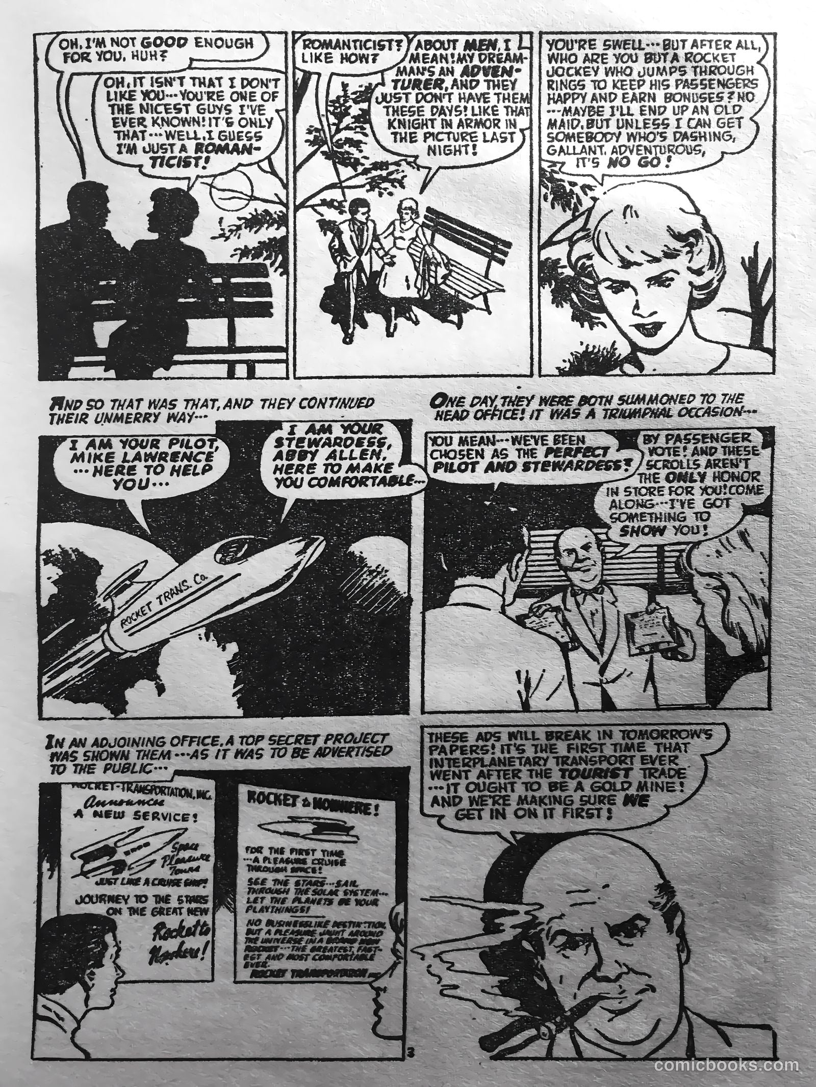 Astounding Stories #75 — page 43 of 52