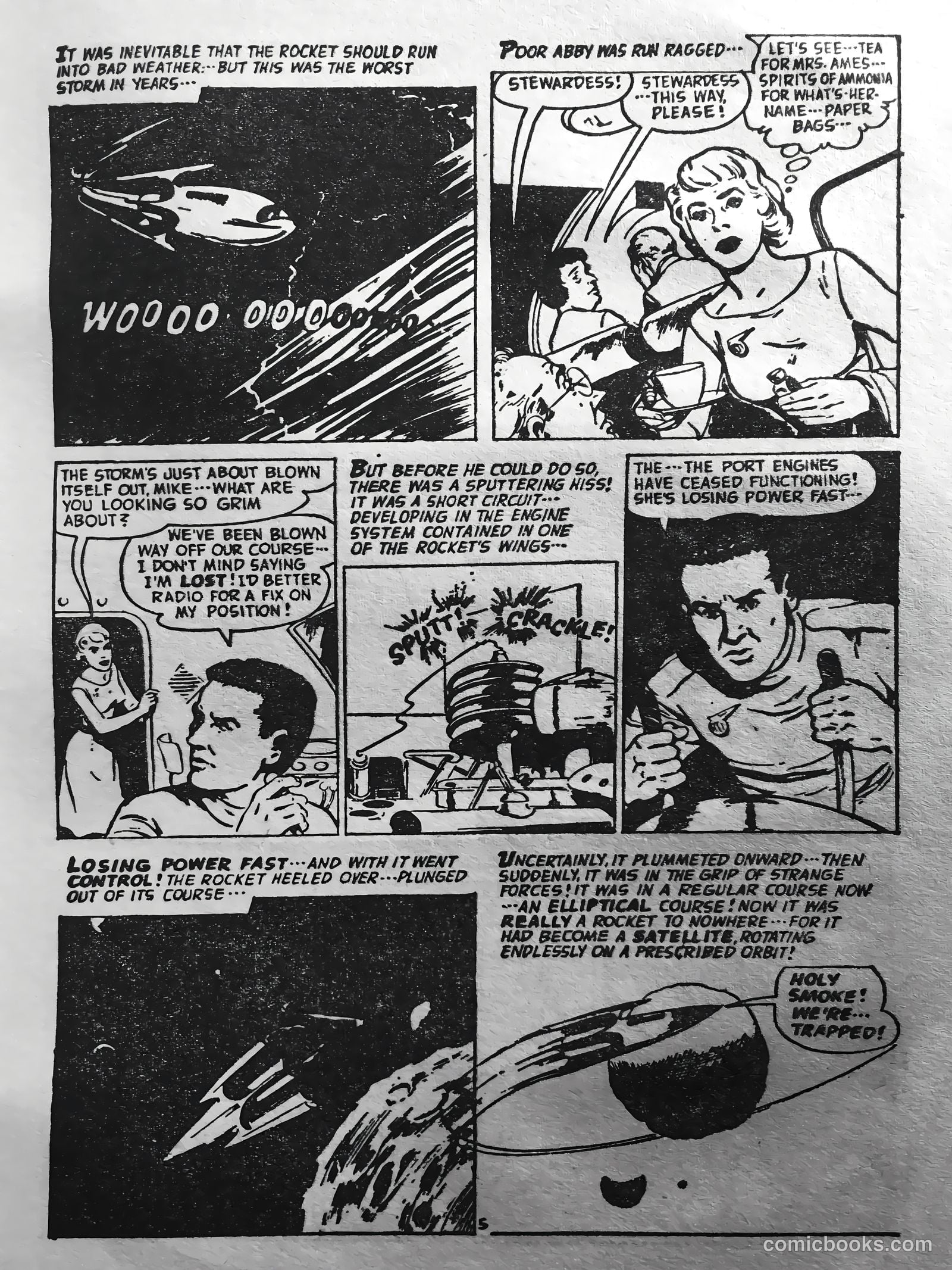 Astounding Stories #75 — page 45 of 52