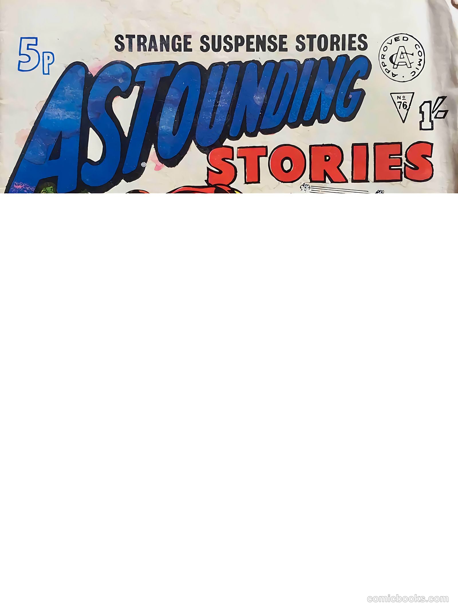 Astounding Stories #76