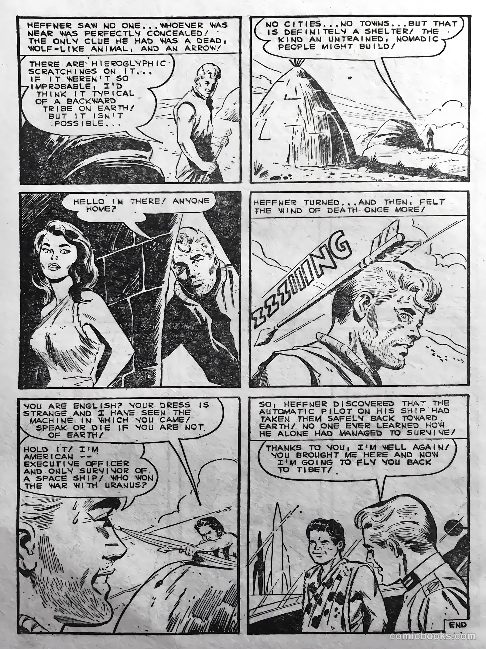 Astounding Stories #76 (1971) — page 18 of 24
