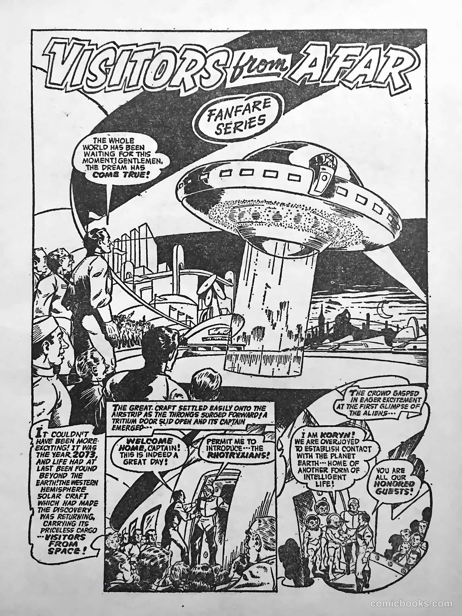 Astounding Stories #8 — page 2 of 67