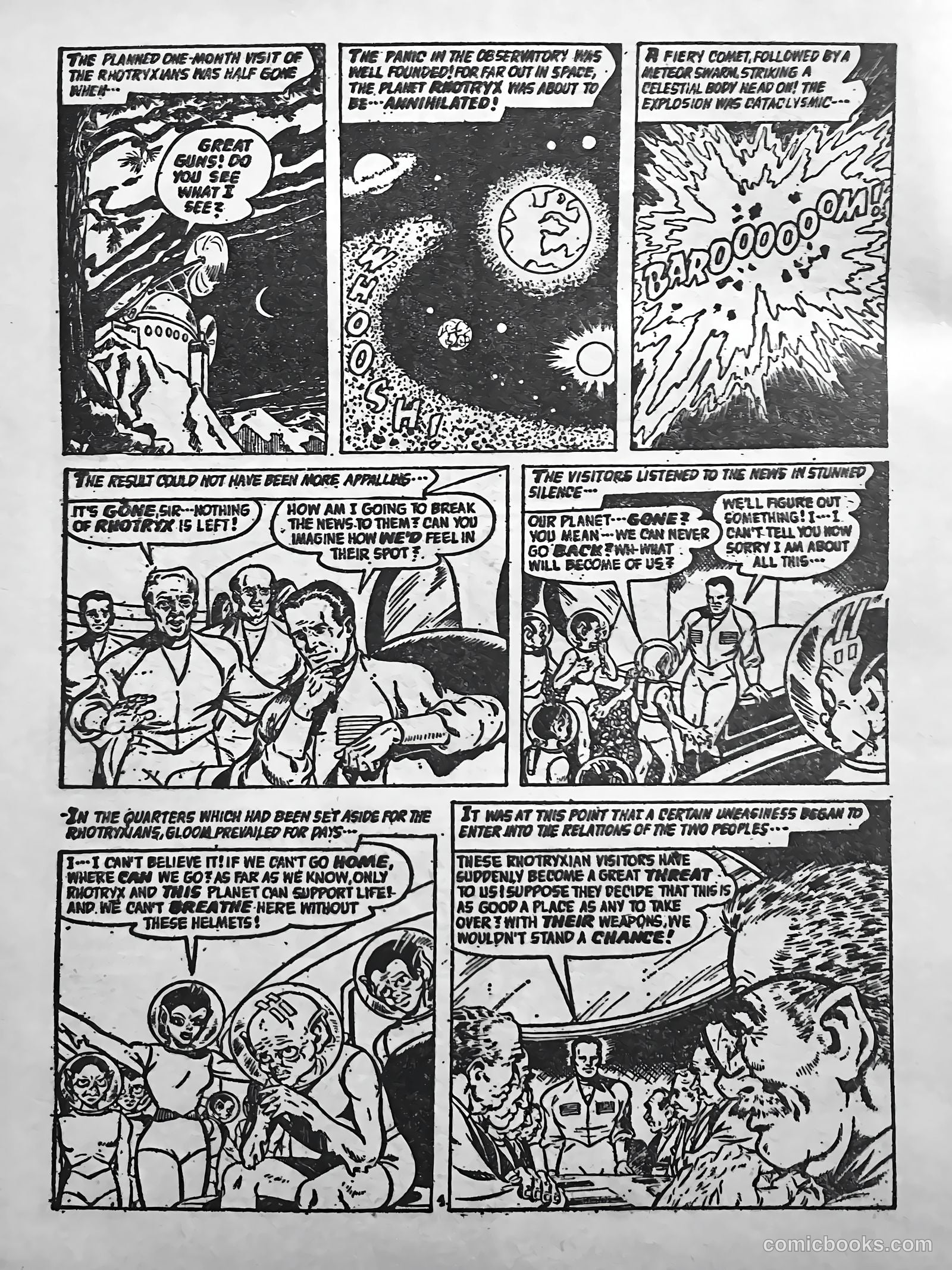 Astounding Stories #8 — page 5 of 67