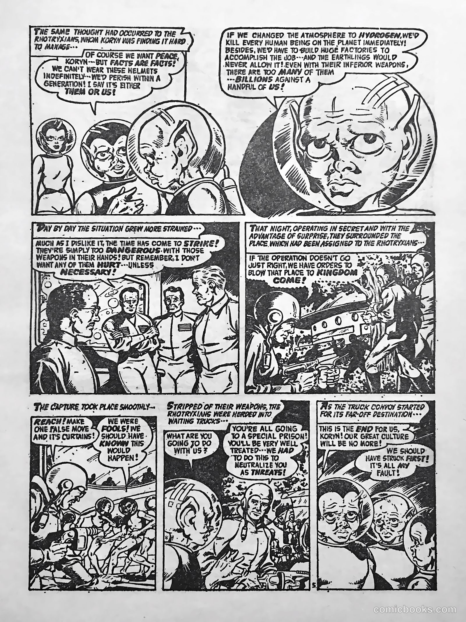 Astounding Stories #8 — page 6 of 67