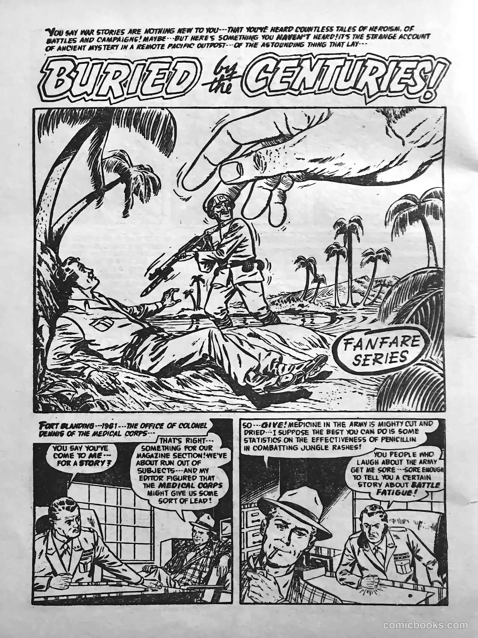Astounding Stories #8 — page 9 of 67