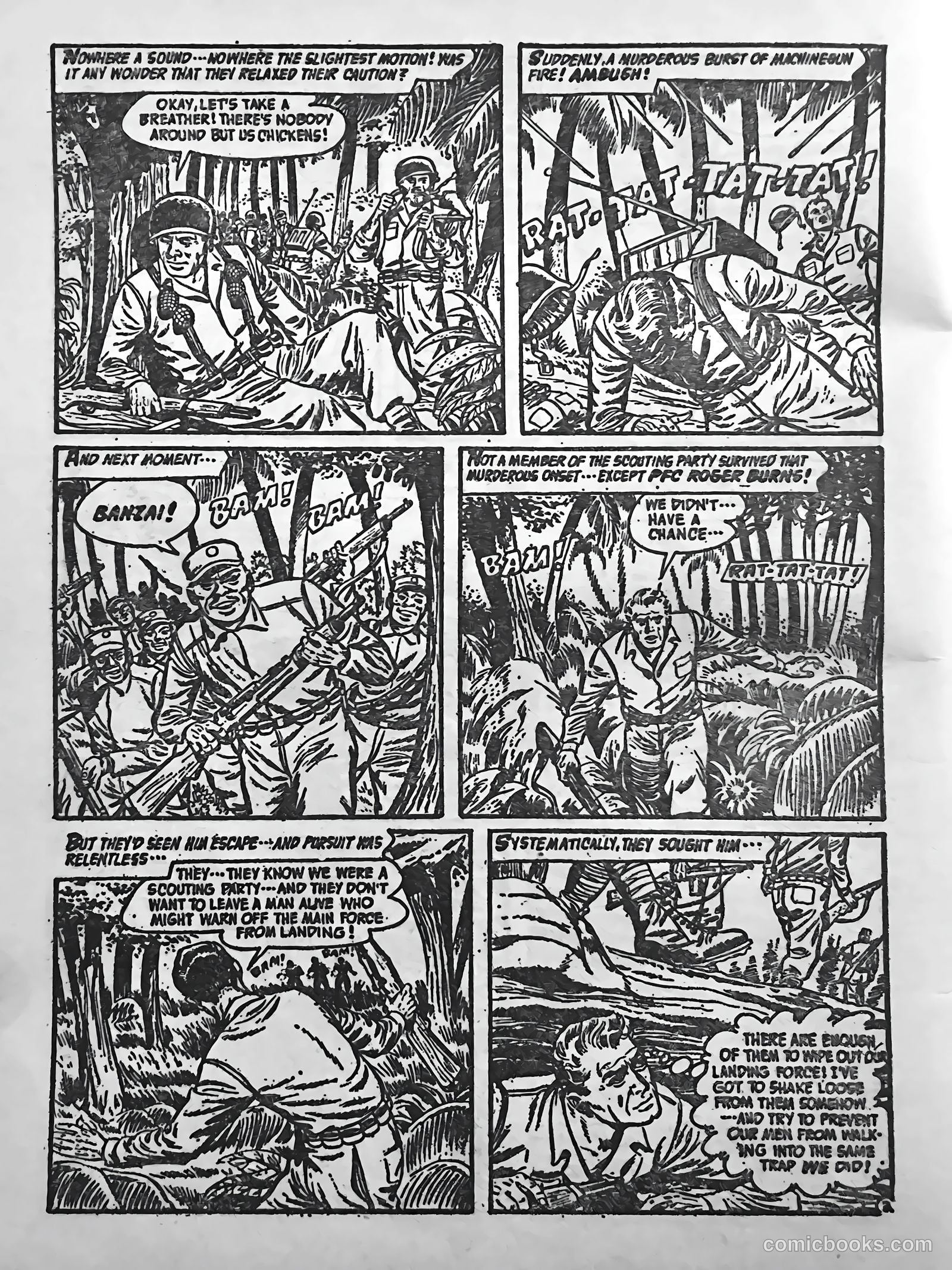 Astounding Stories #8 — page 11 of 67