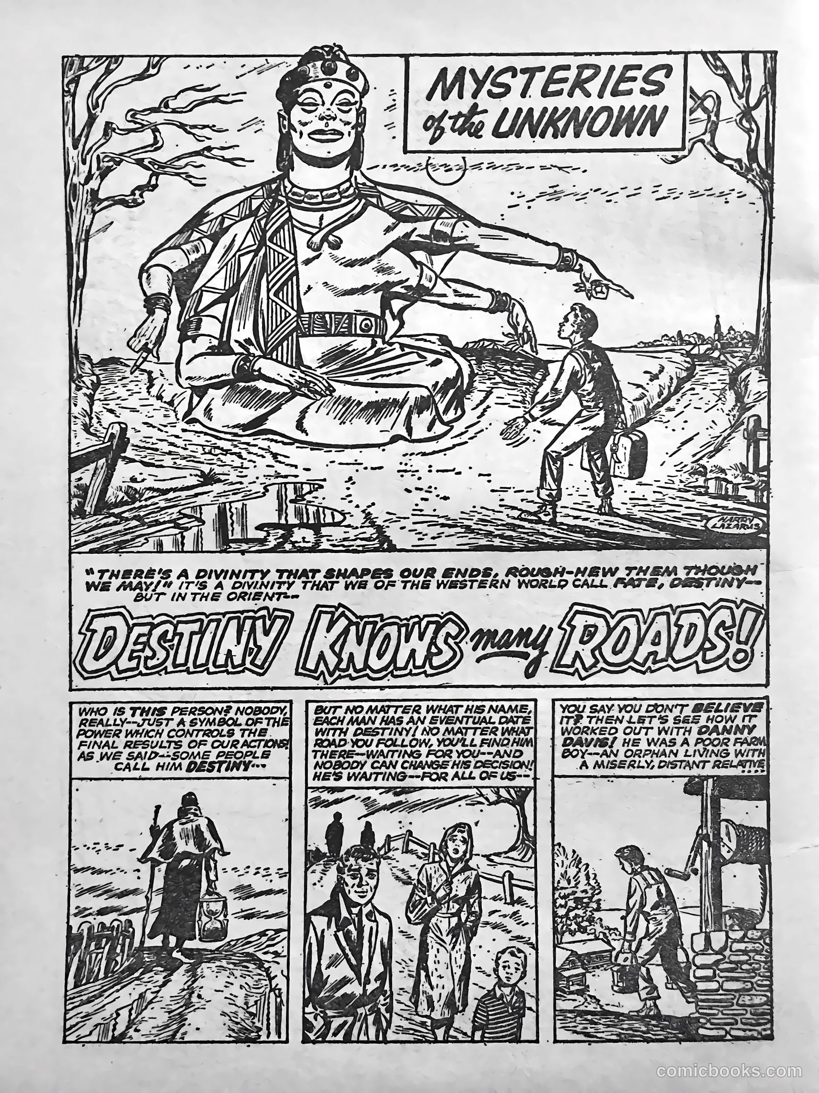 Astounding Stories #8 — page 17 of 67