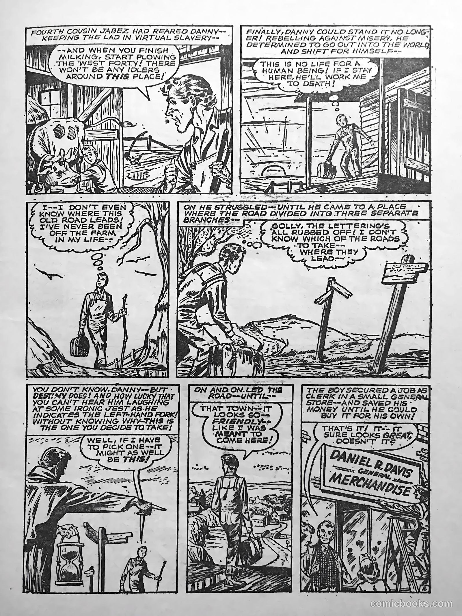 Astounding Stories #8 — page 18 of 67