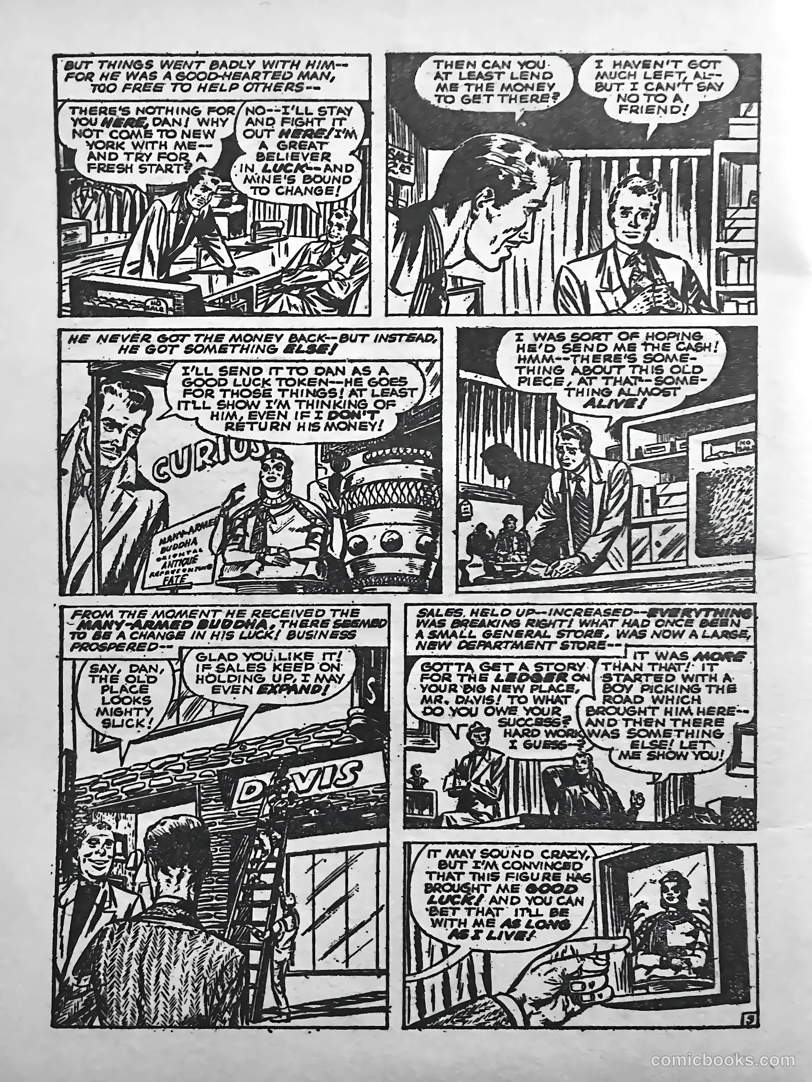 Astounding Stories #8 — page 19 of 67