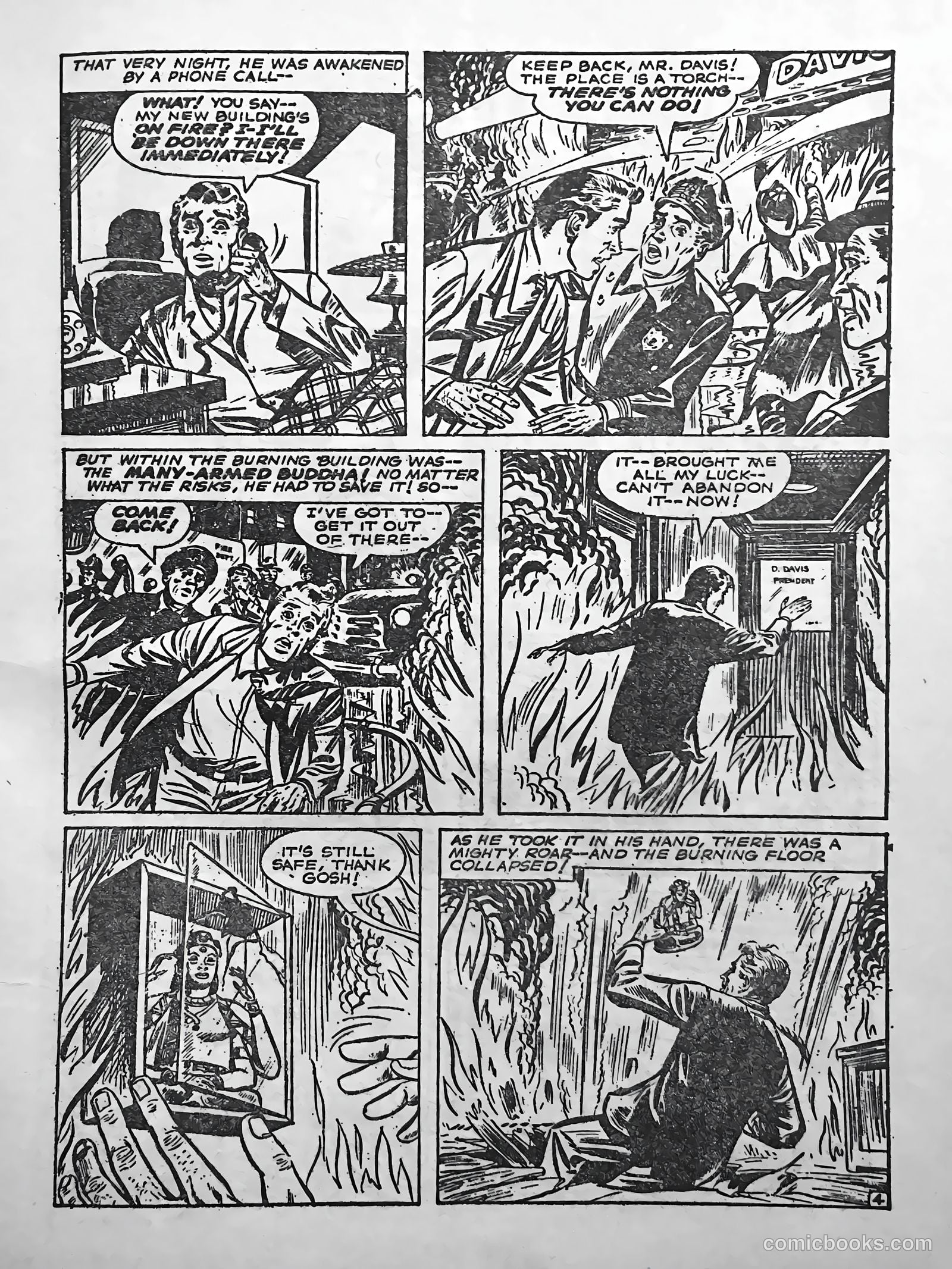 Astounding Stories #8 — page 20 of 67