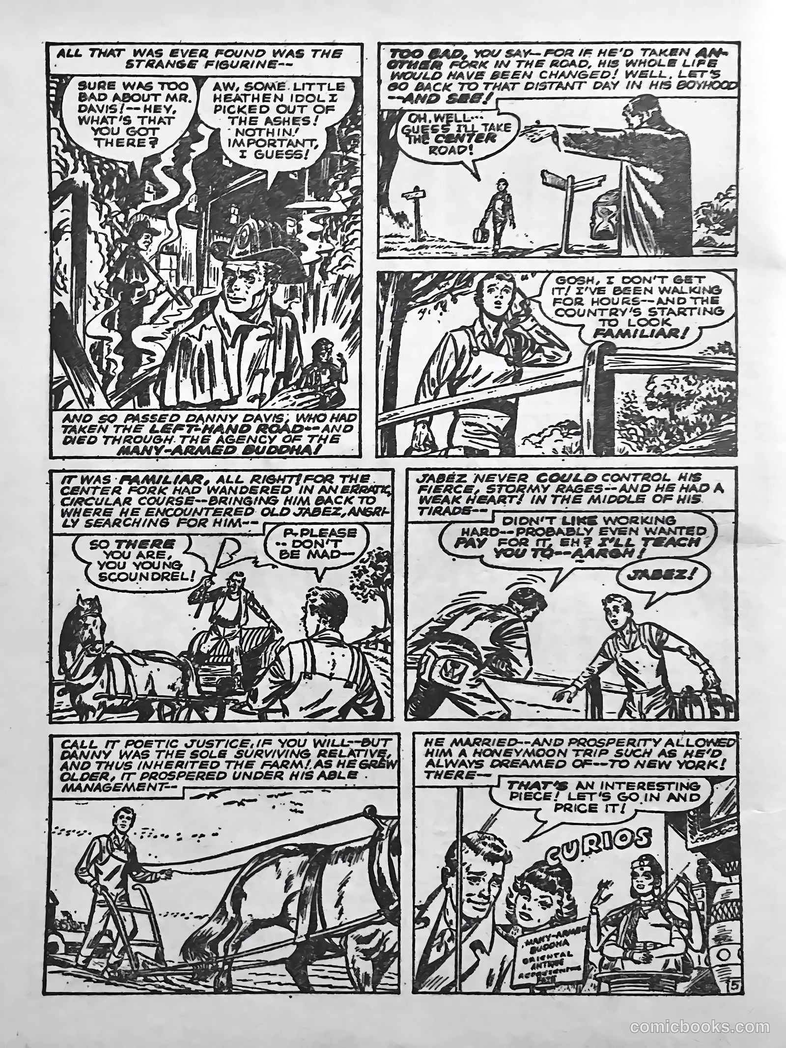Astounding Stories #8 — page 21 of 67