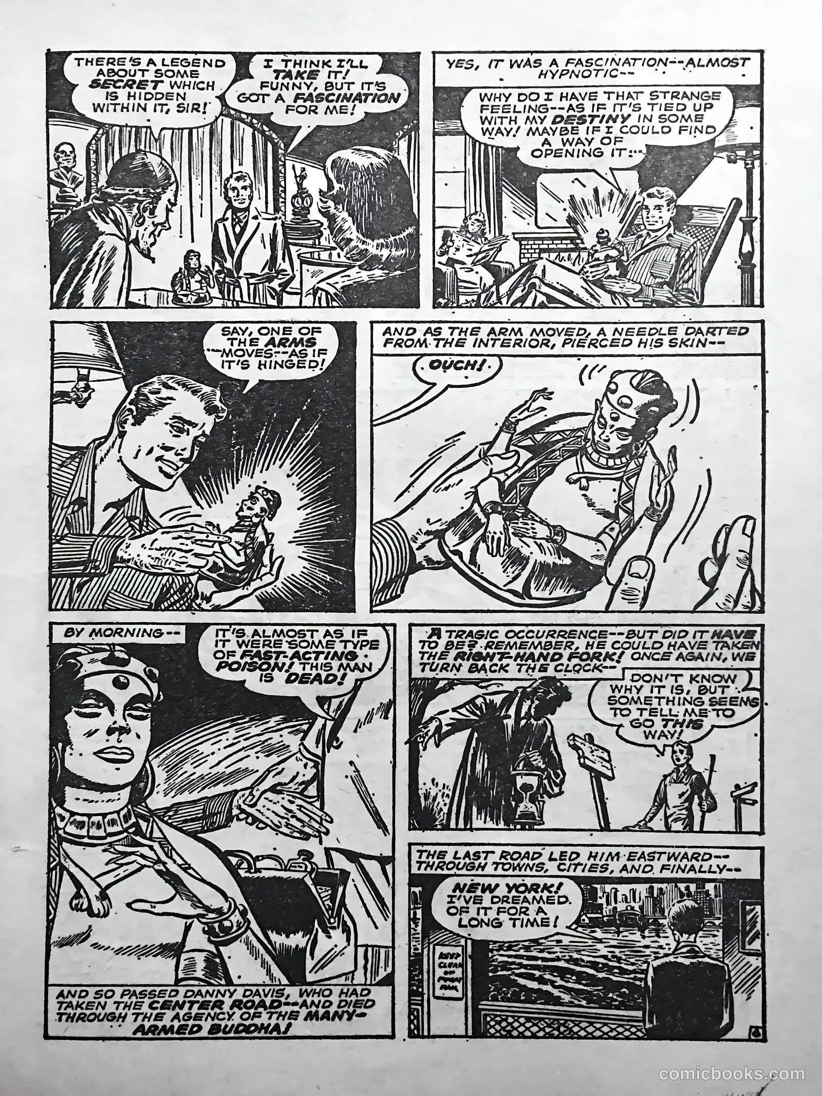Astounding Stories #8 — page 22 of 67