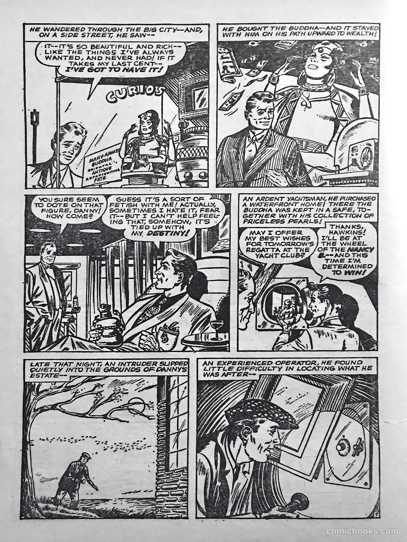 Astounding Stories #8 — page 23 of 67