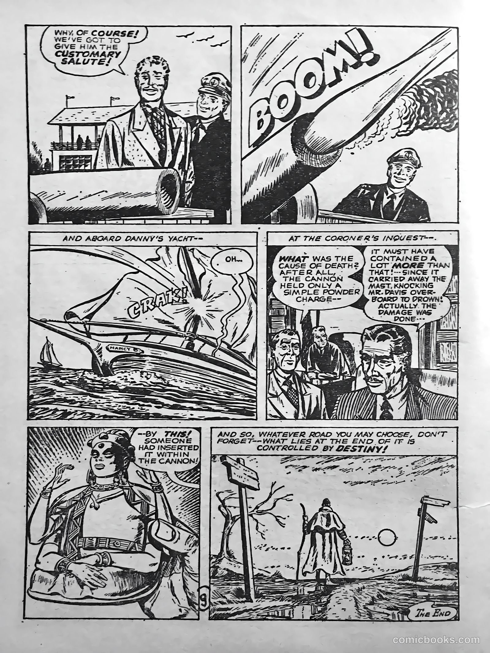 Astounding Stories #8 — page 25 of 67