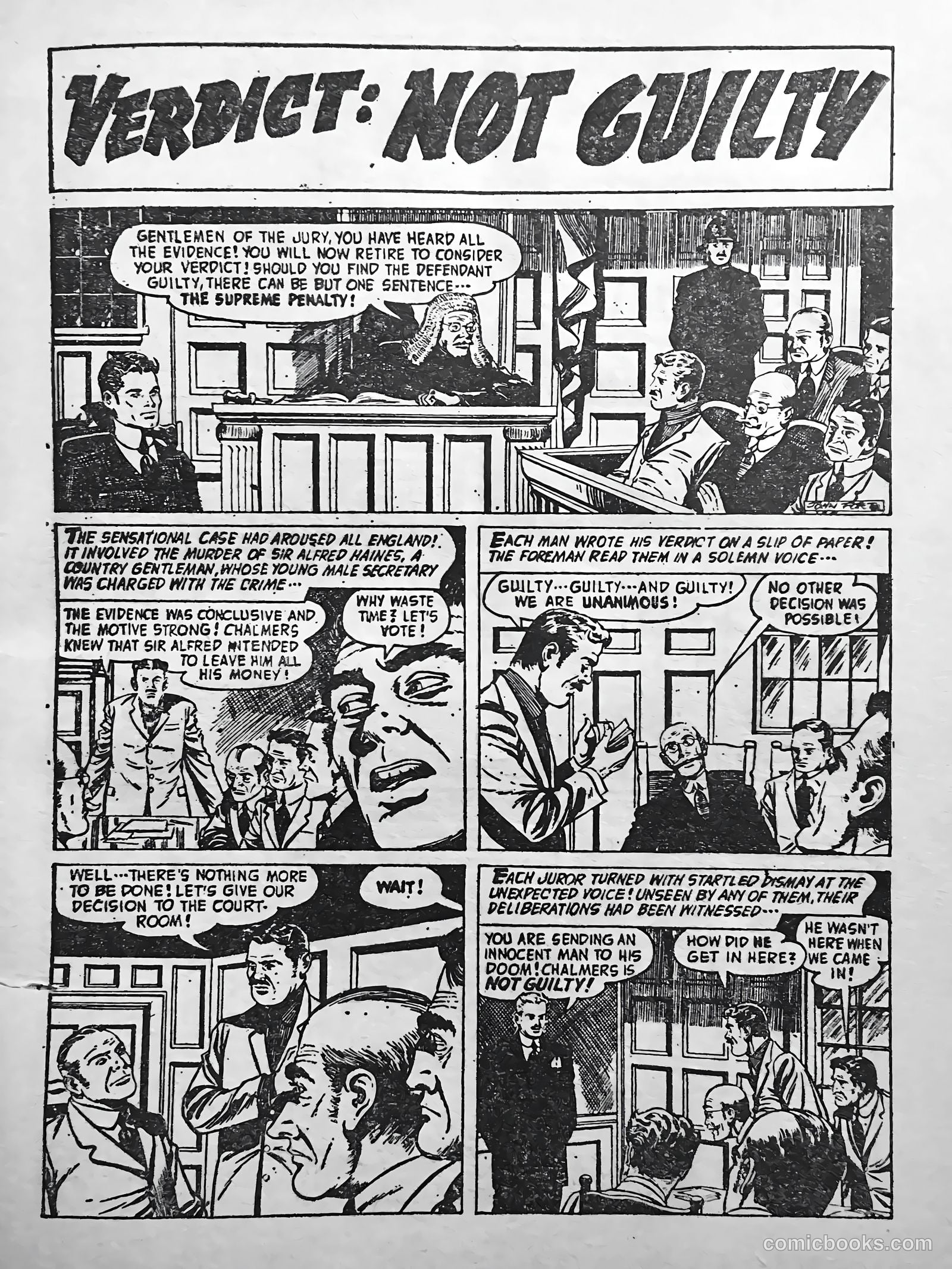 Astounding Stories #8 — page 26 of 67