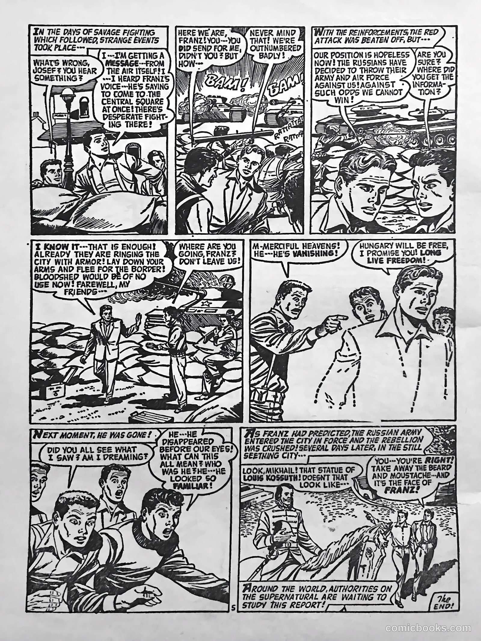 Astounding Stories #8 — page 33 of 67