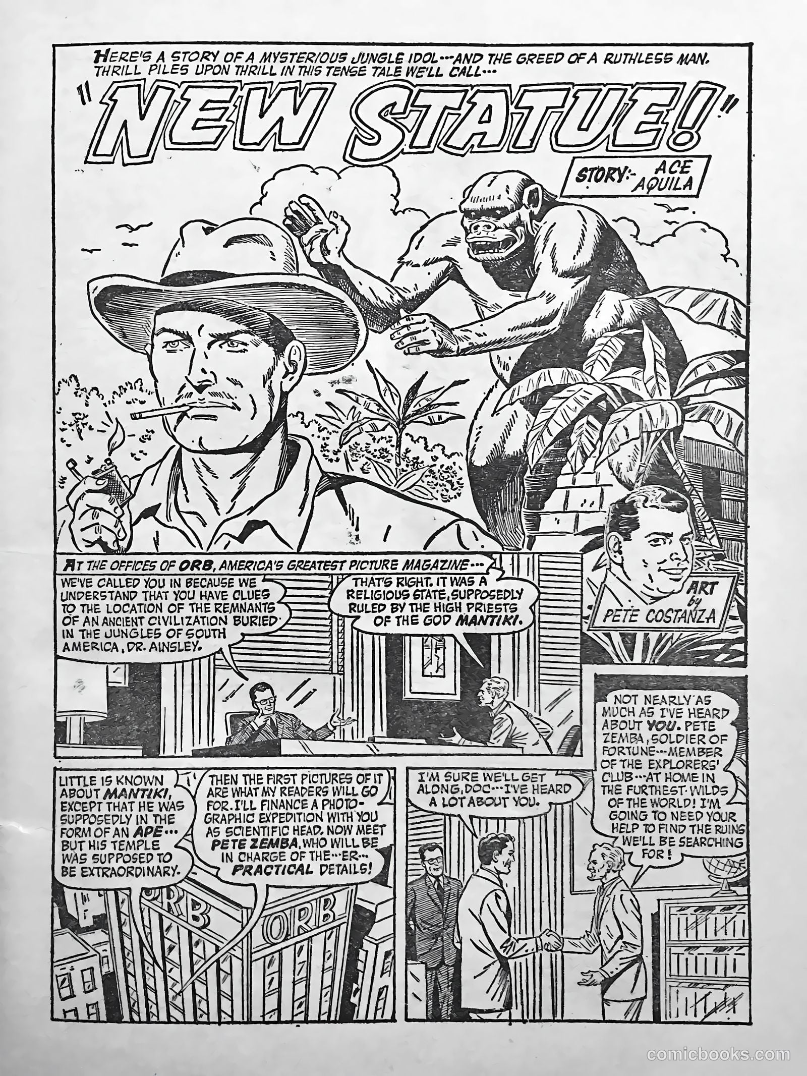 Astounding Stories #8 — page 36 of 67
