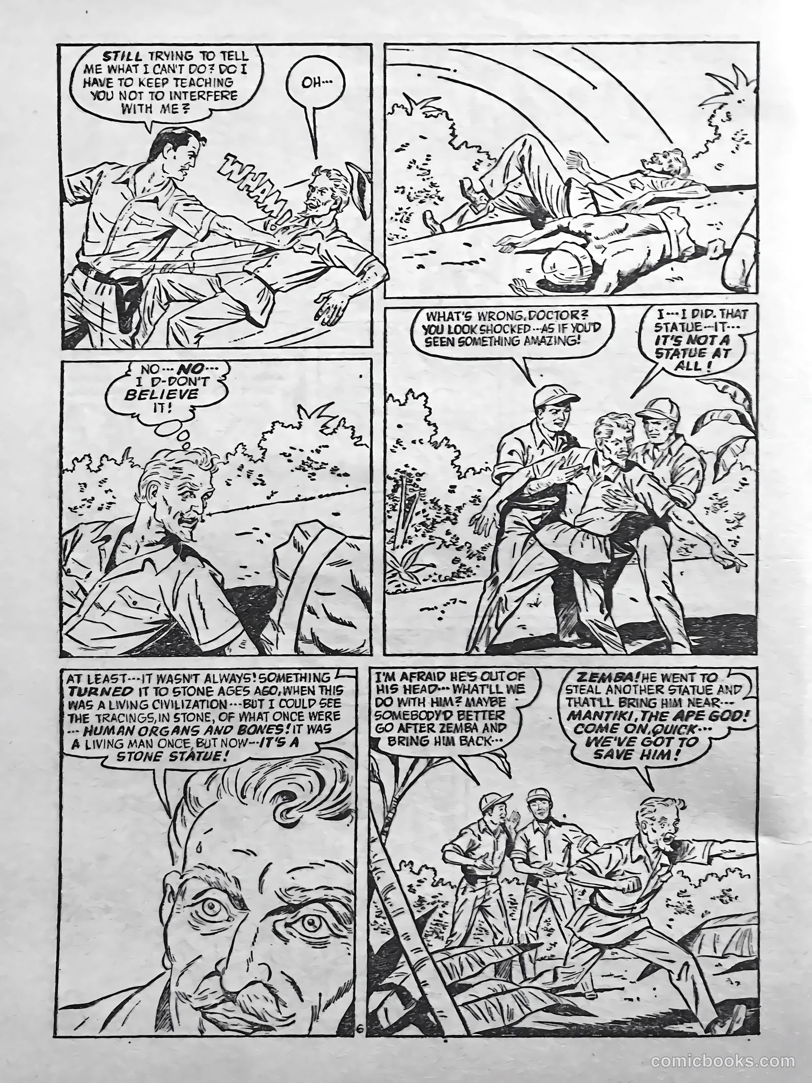 Astounding Stories #8 — page 41 of 67