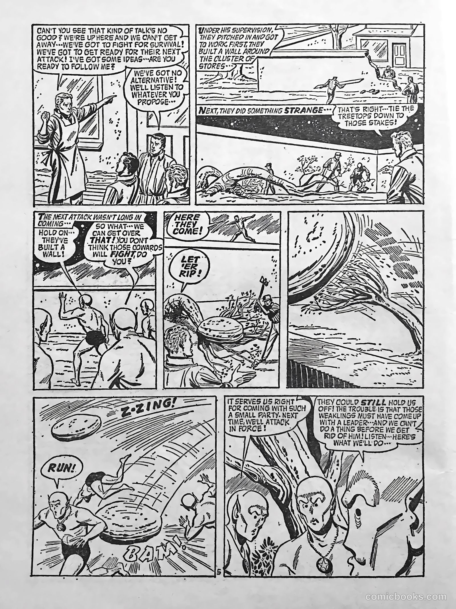 Astounding Stories #8 — page 47 of 67