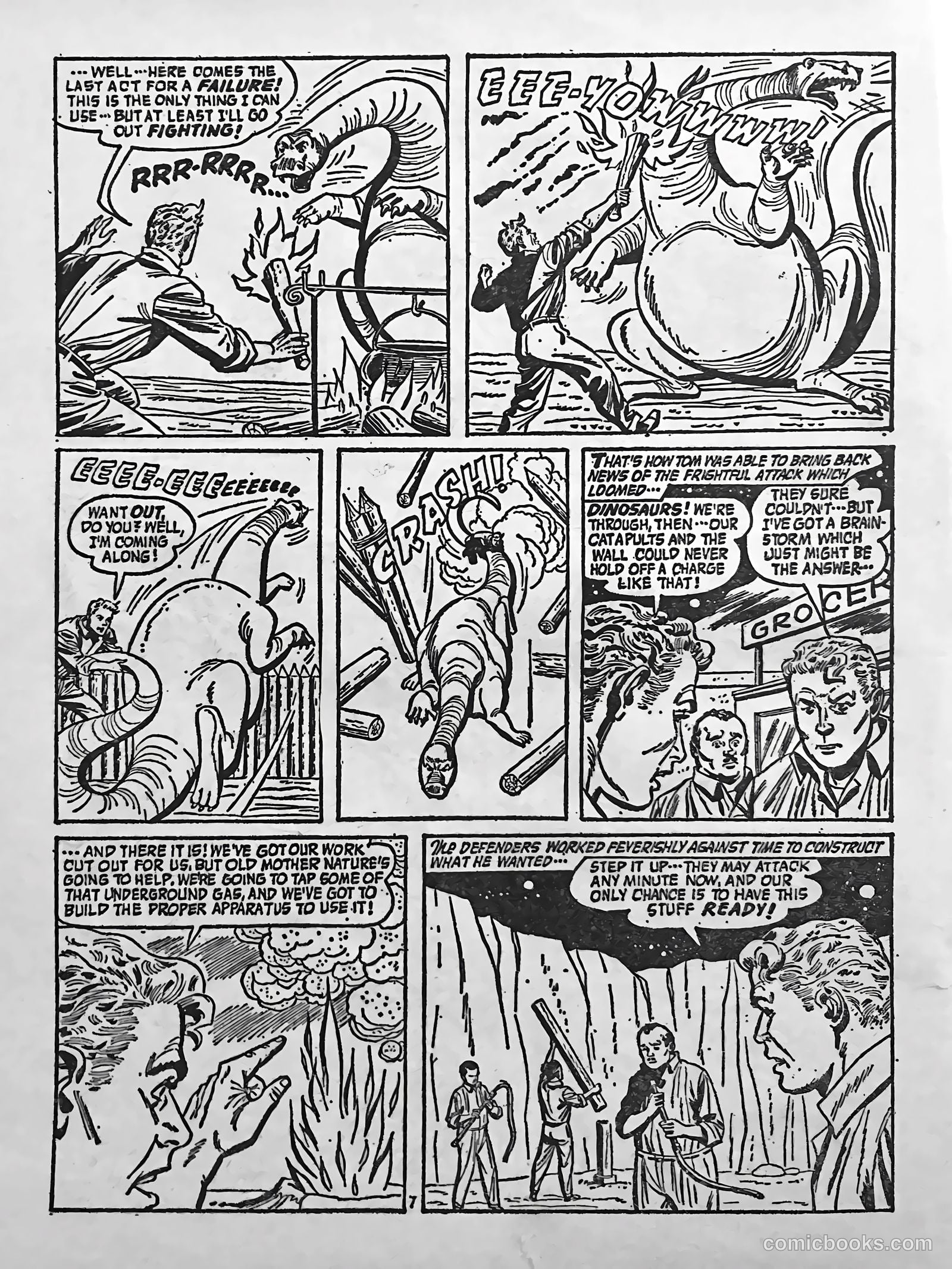 Astounding Stories #8 — page 49 of 67