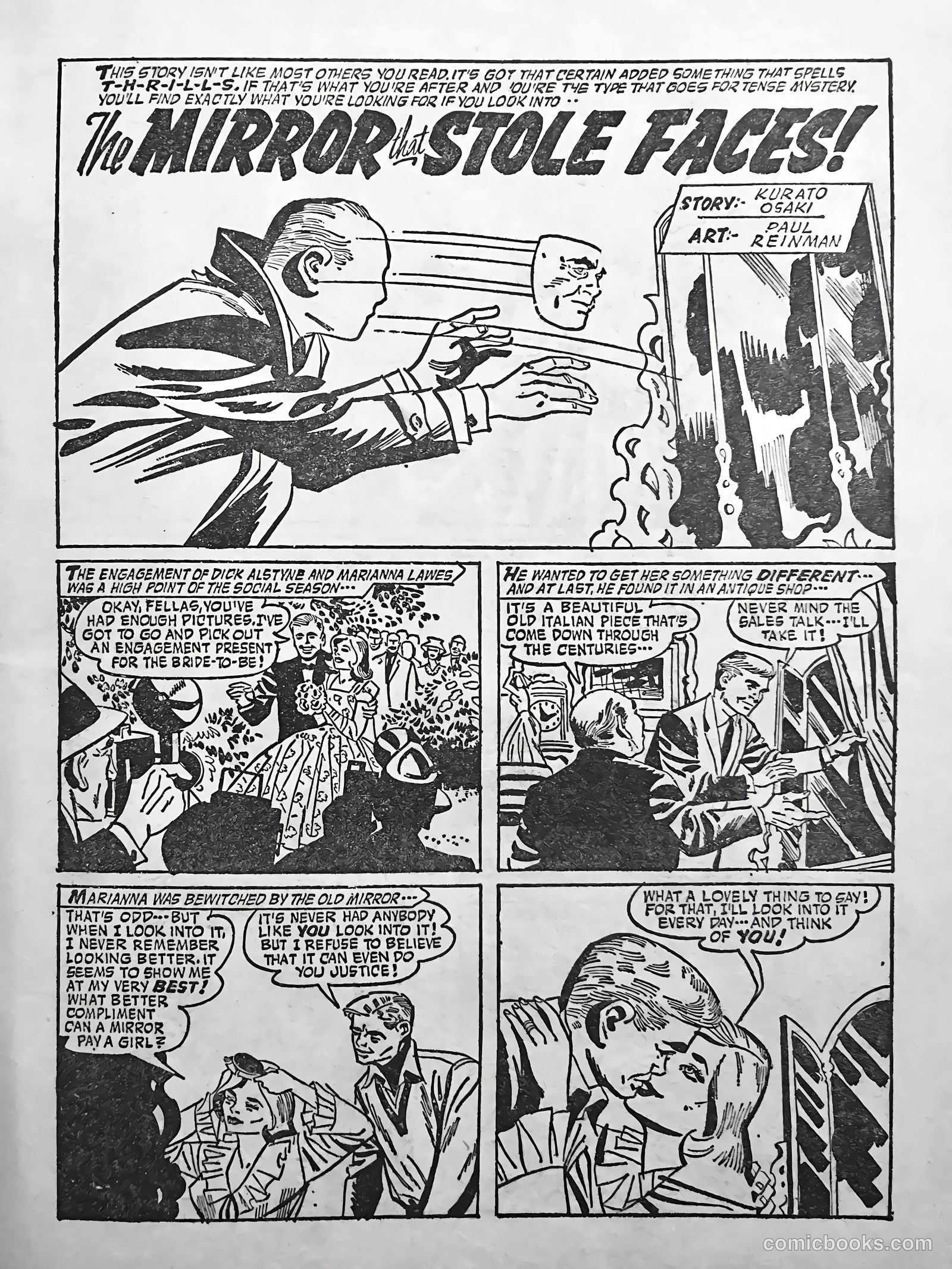 Astounding Stories #8 — page 52 of 67