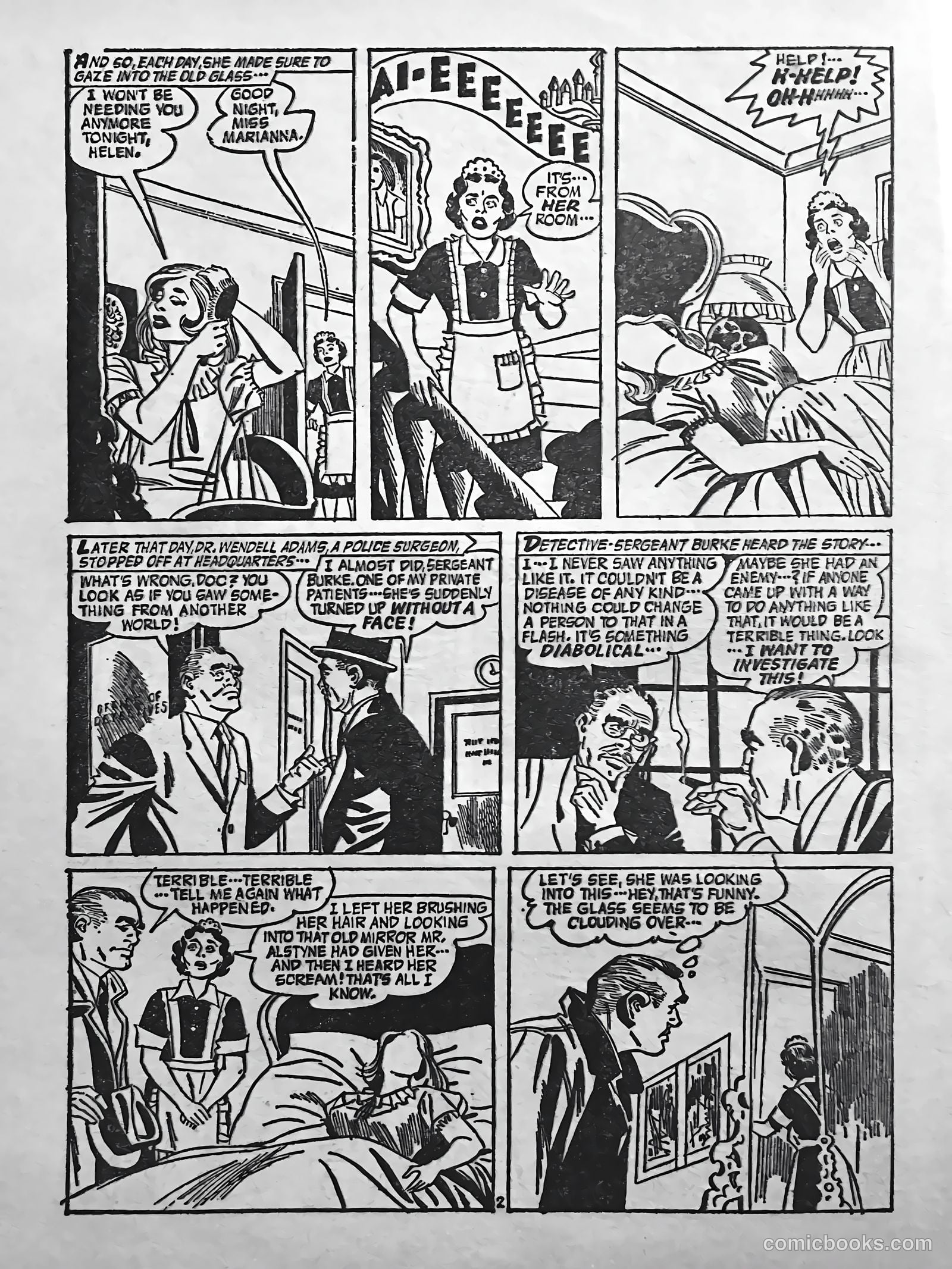Astounding Stories #8 — page 53 of 67