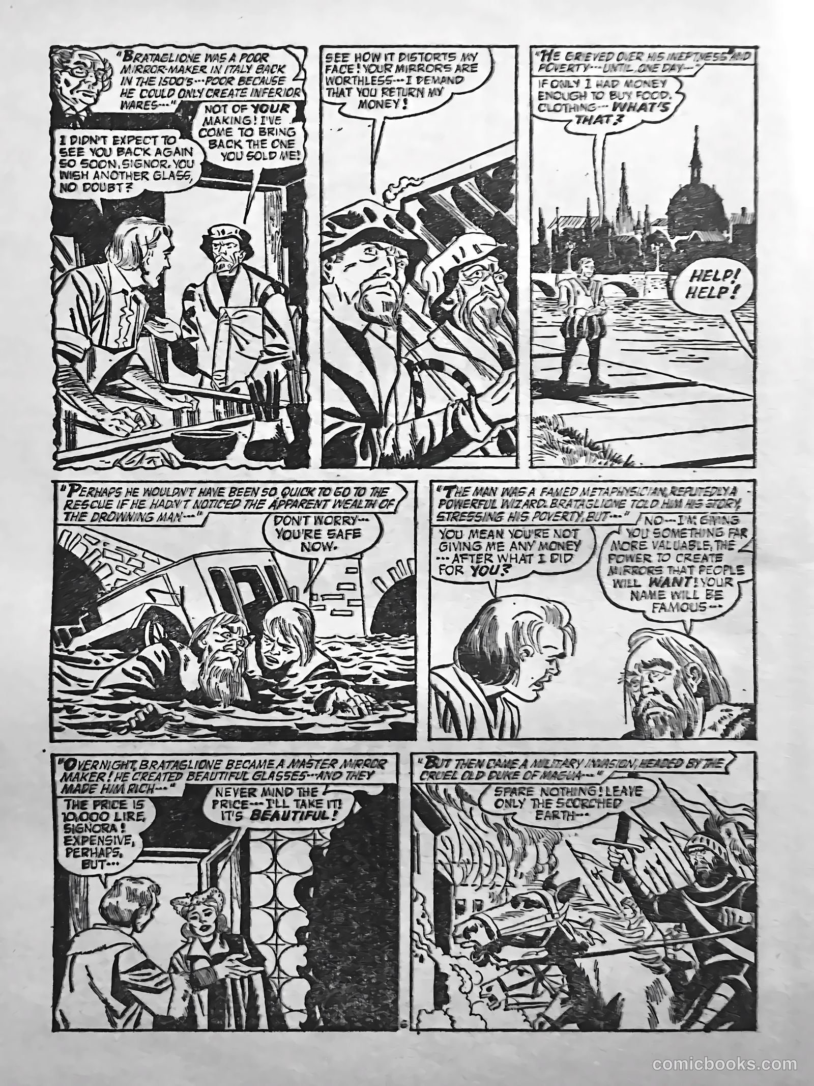 Astounding Stories #8 — page 57 of 67