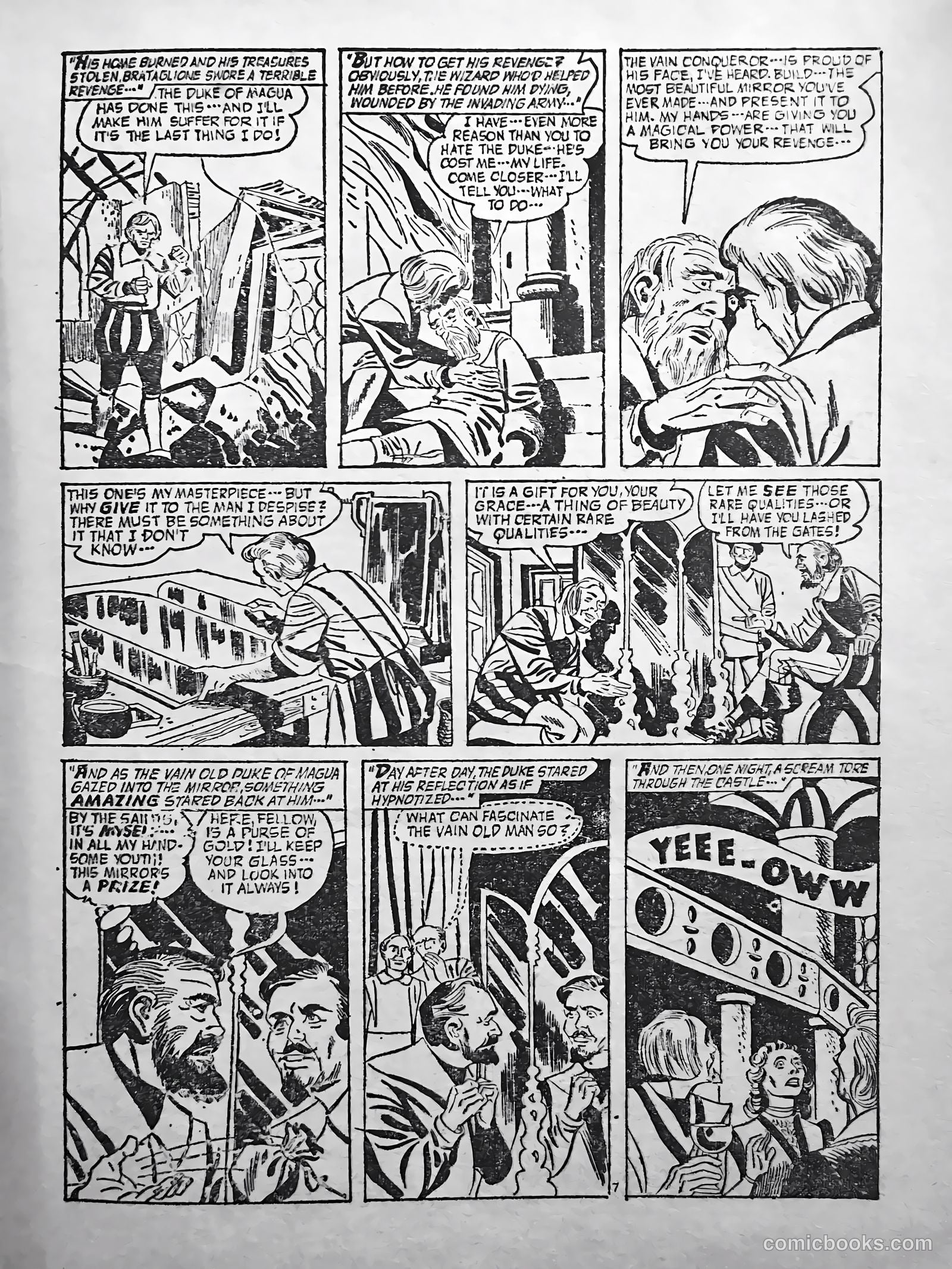 Astounding Stories #8 — page 58 of 67
