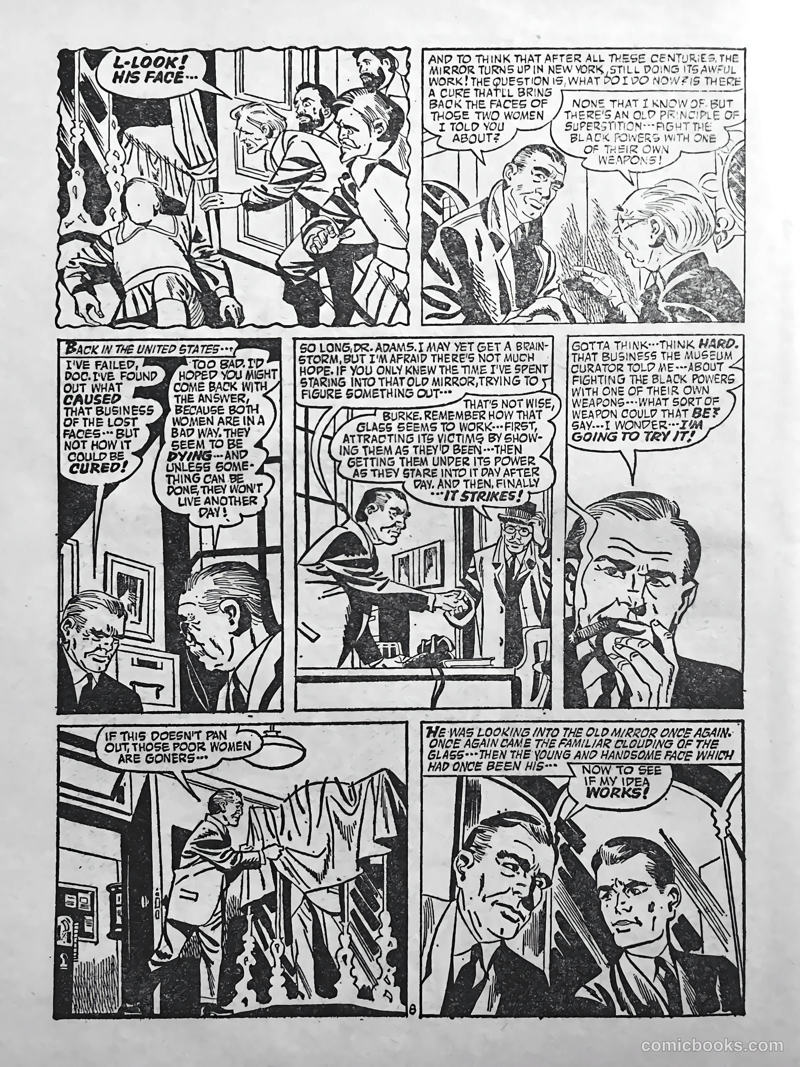 Astounding Stories #8 — page 59 of 67