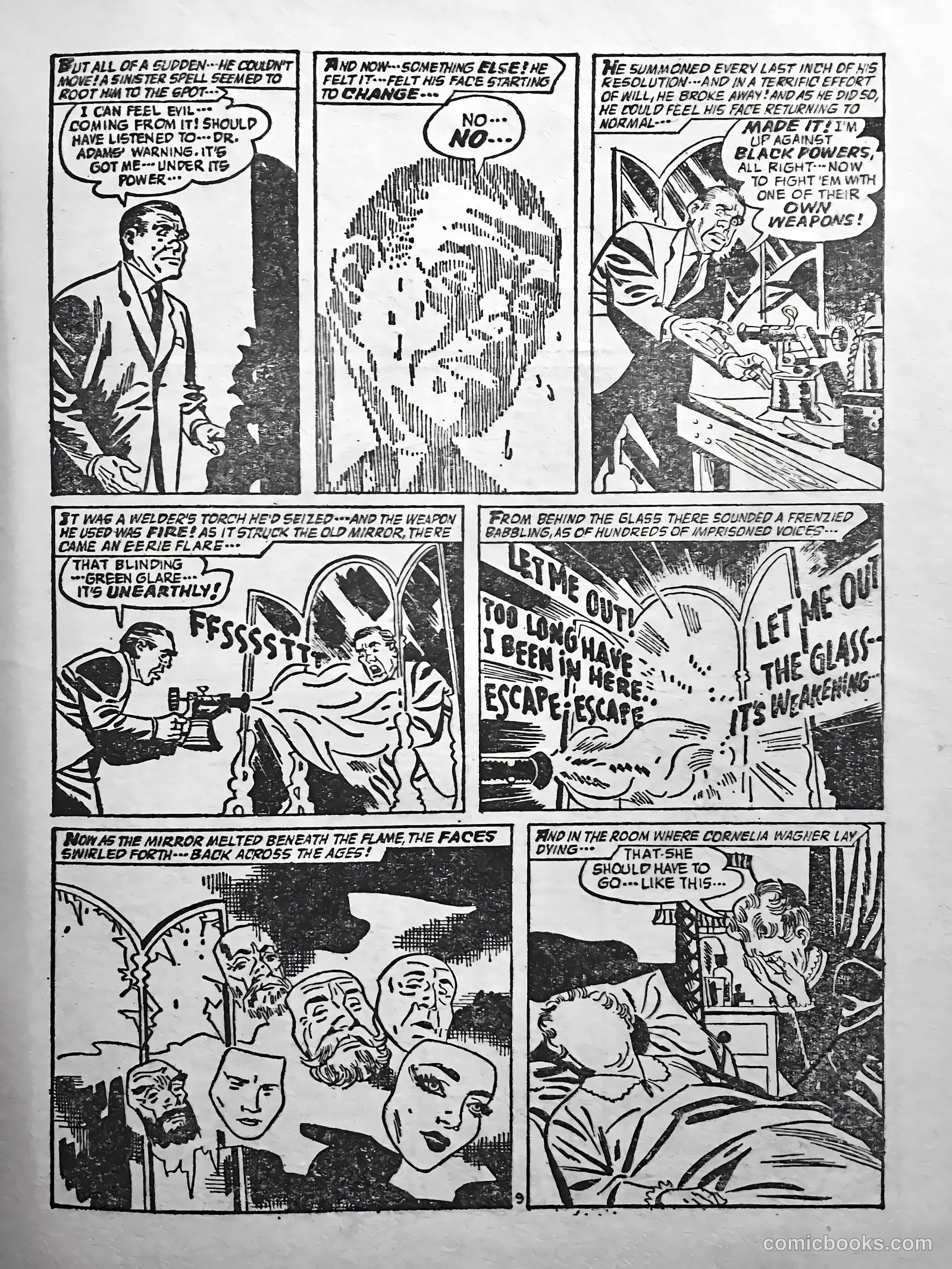 Astounding Stories #8 — page 60 of 67