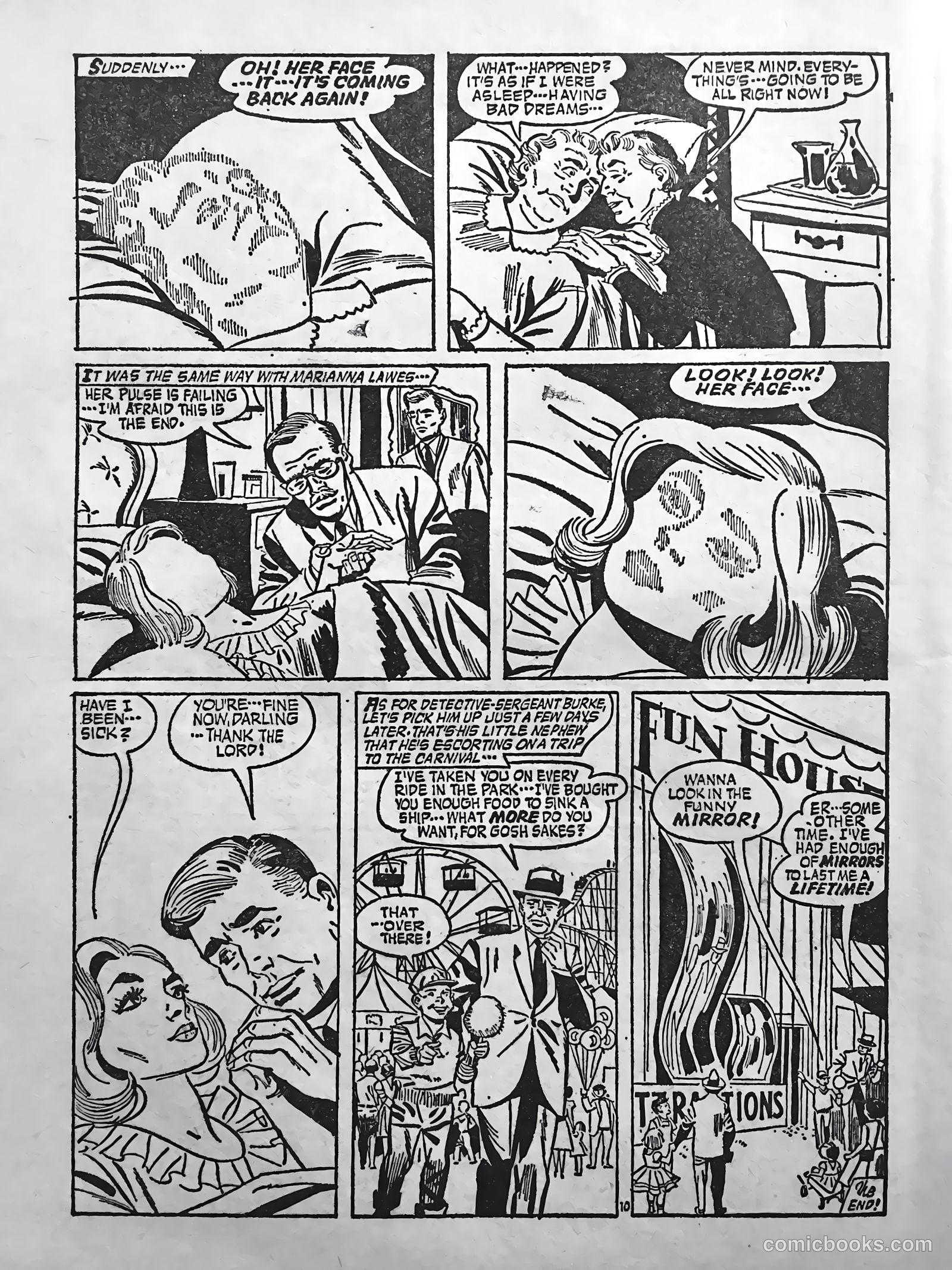 Astounding Stories #8 — page 61 of 67