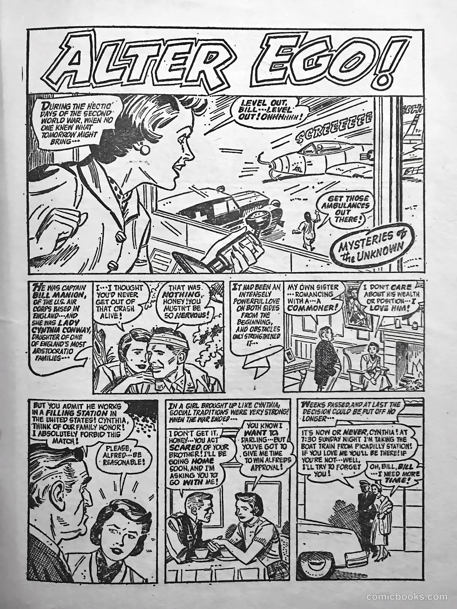 Astounding Stories #8 — page 62 of 67
