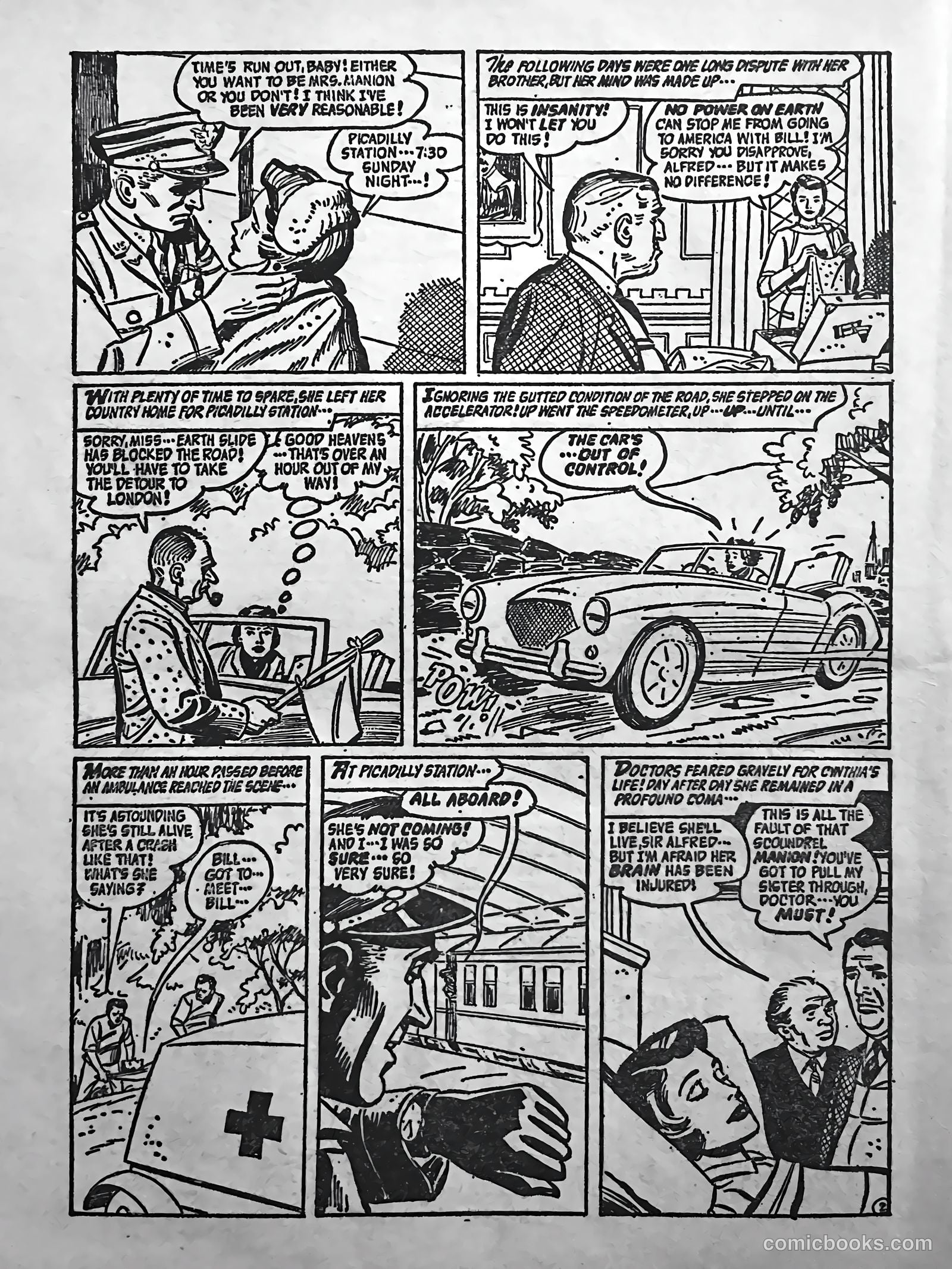 Astounding Stories #8 — page 63 of 67
