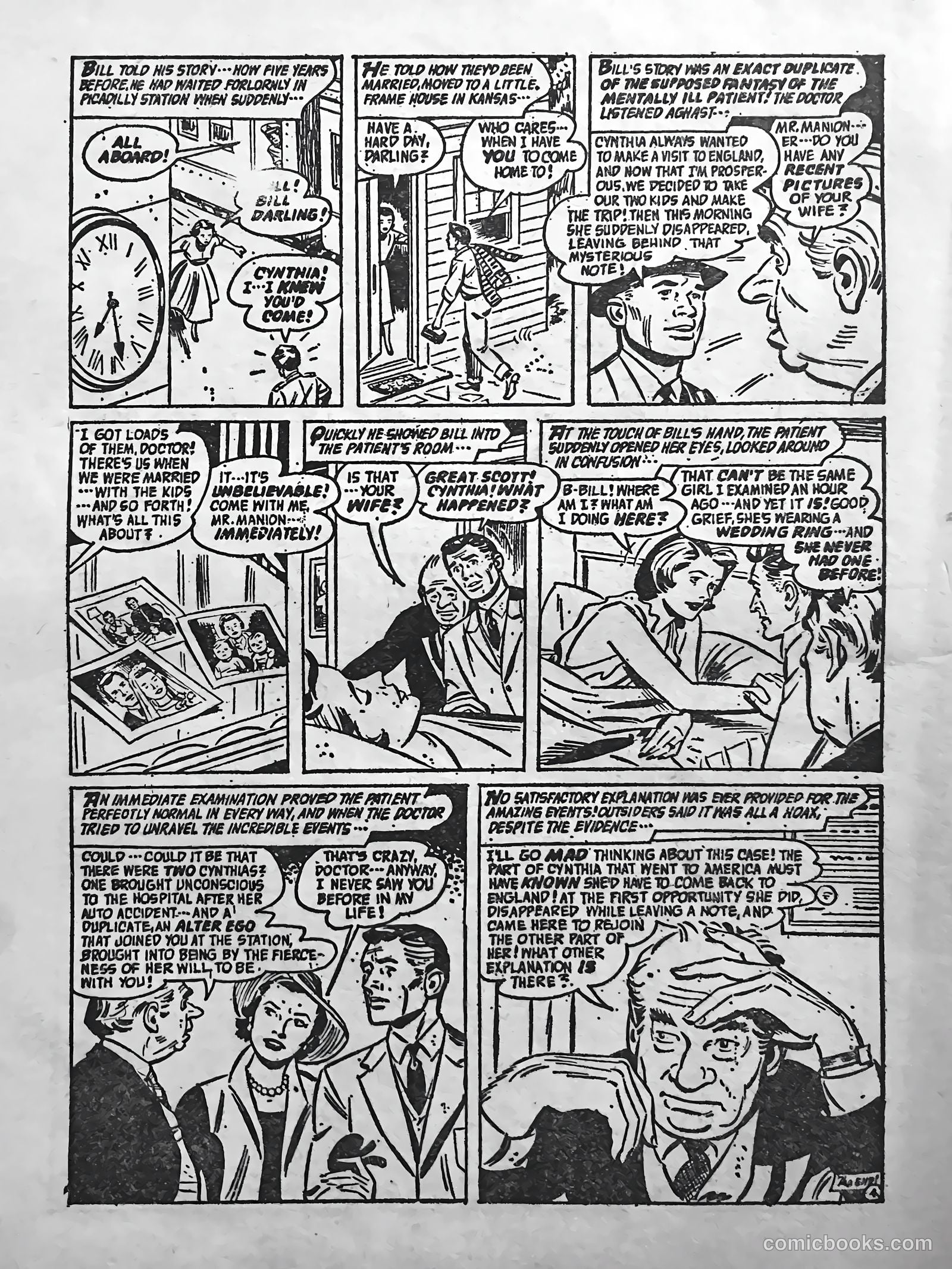 Astounding Stories #8 — page 65 of 67